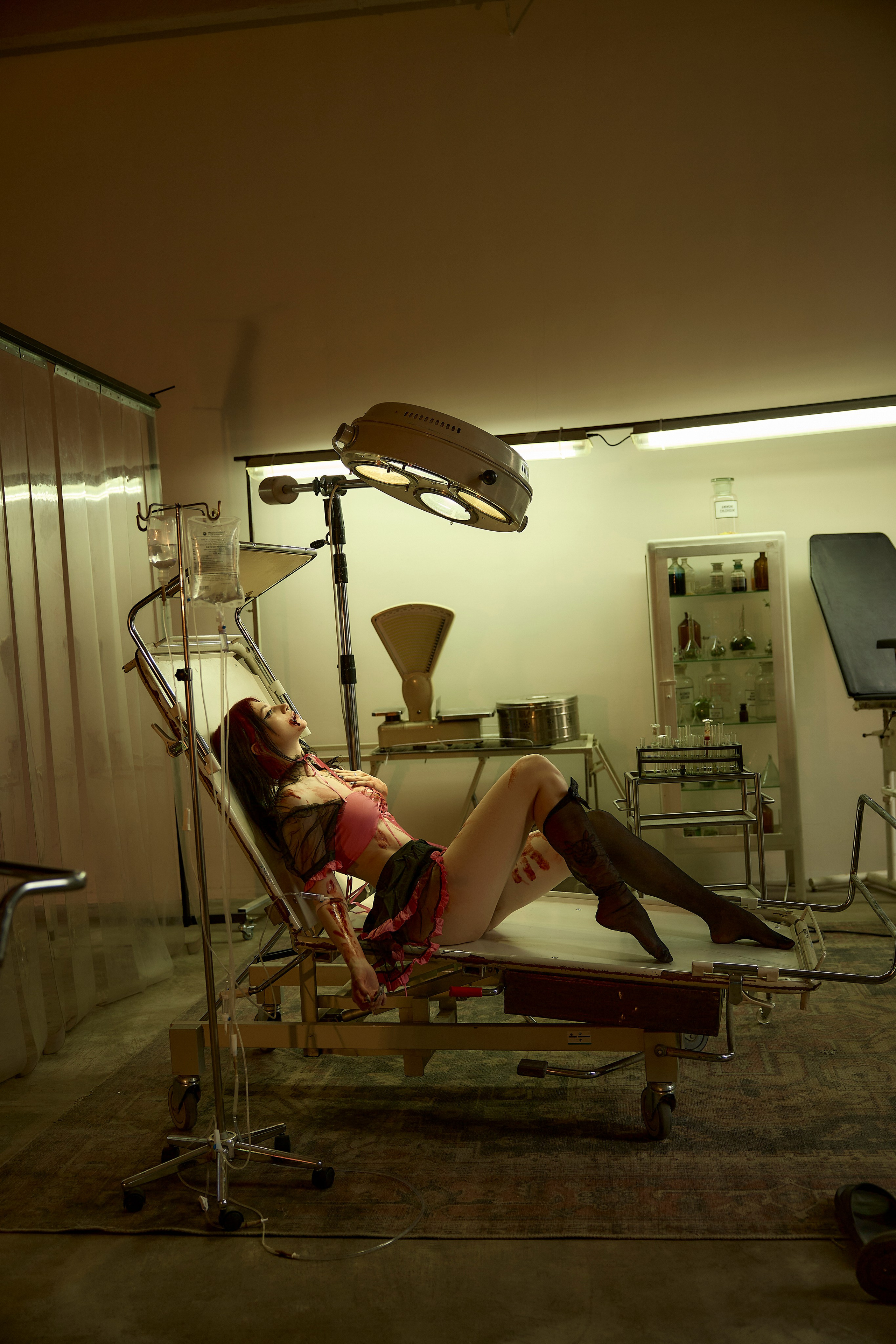 GAME OVER. Контент криэйтор из Санкт-Петербурга