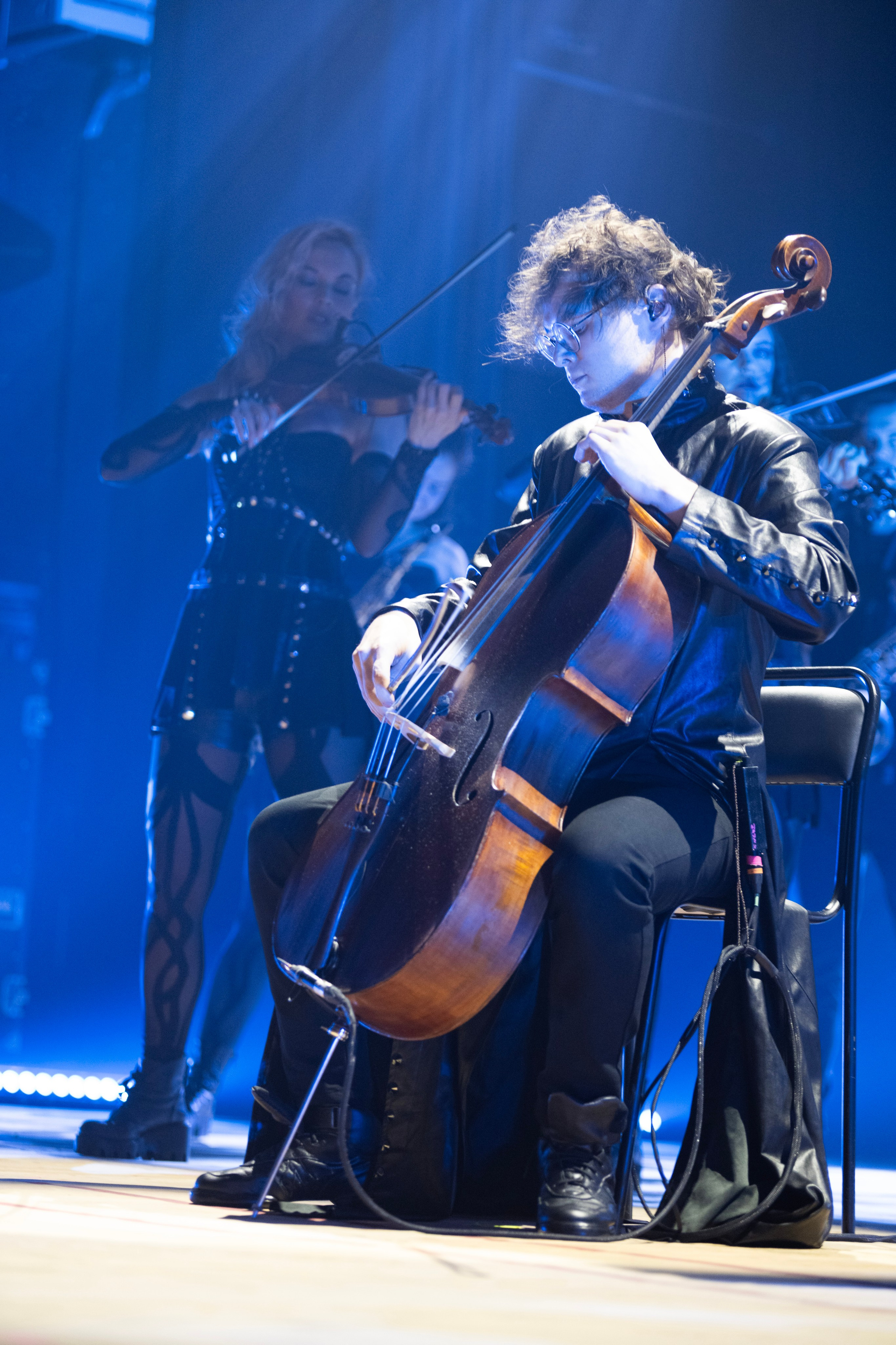 Концерт Concord Orhestra. Главная