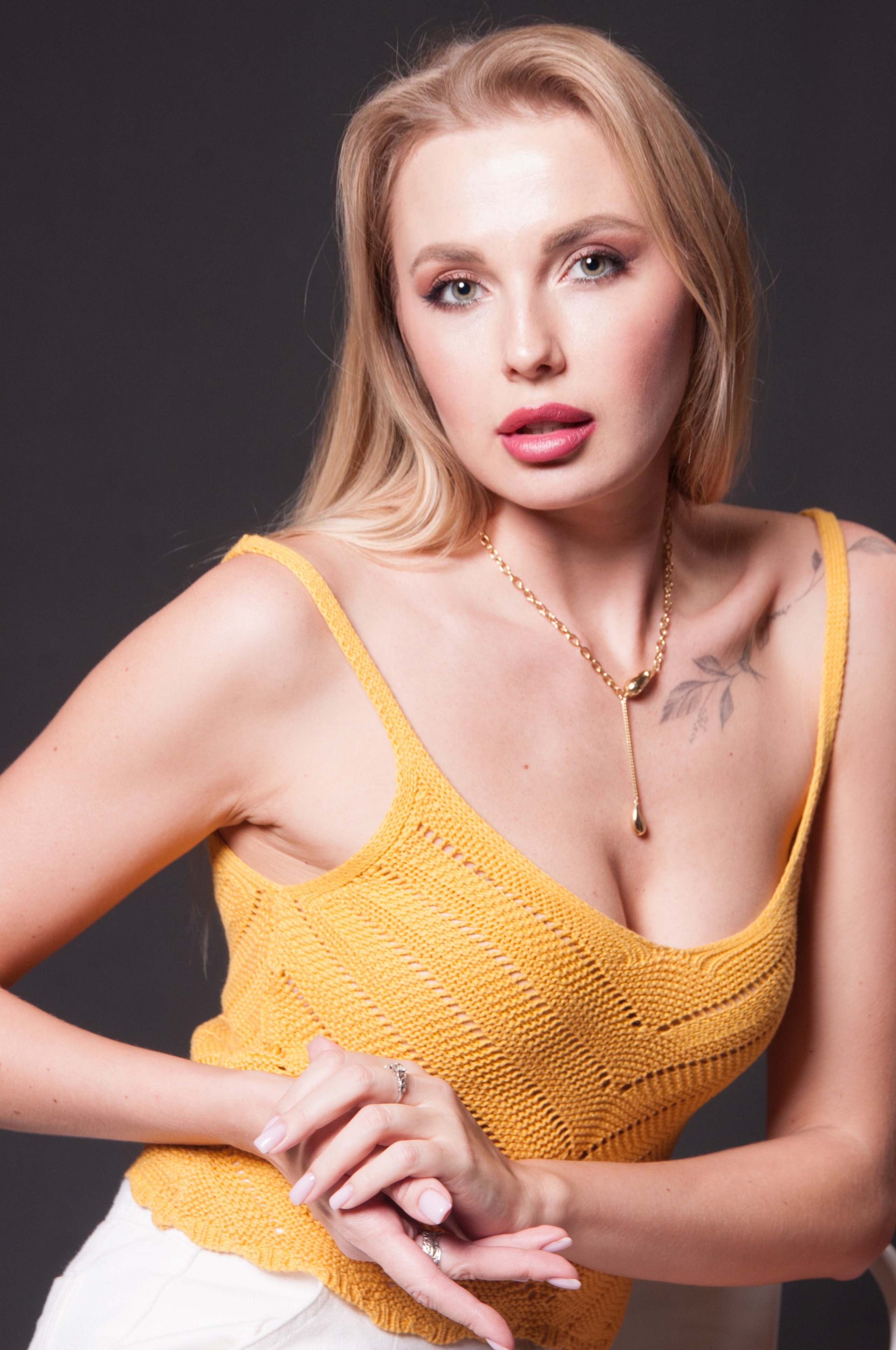 Ольга П. Профессиональный Фотограф в Москве Андрей Славнов