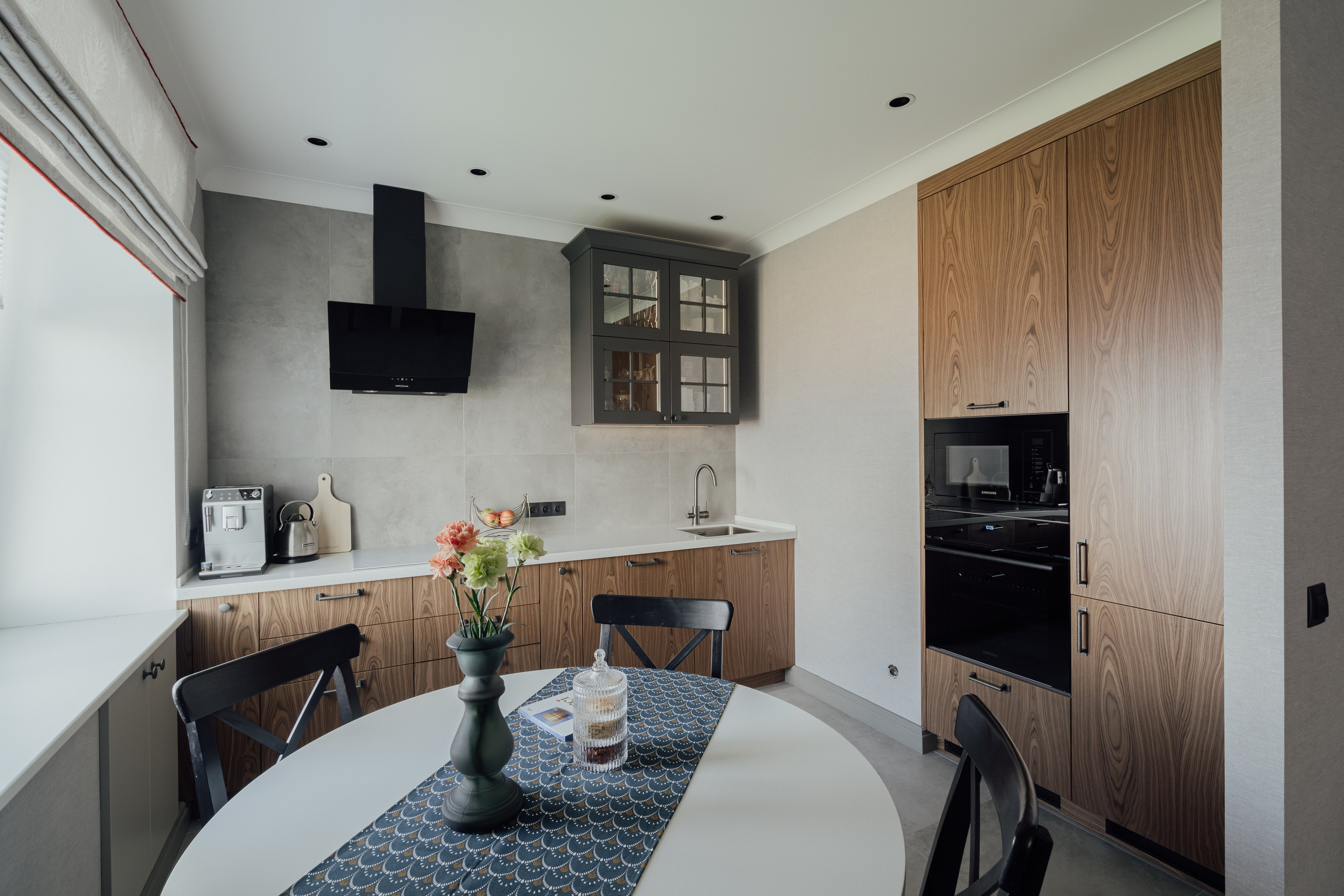 Интерьерная съемка квартиры в Архангельске