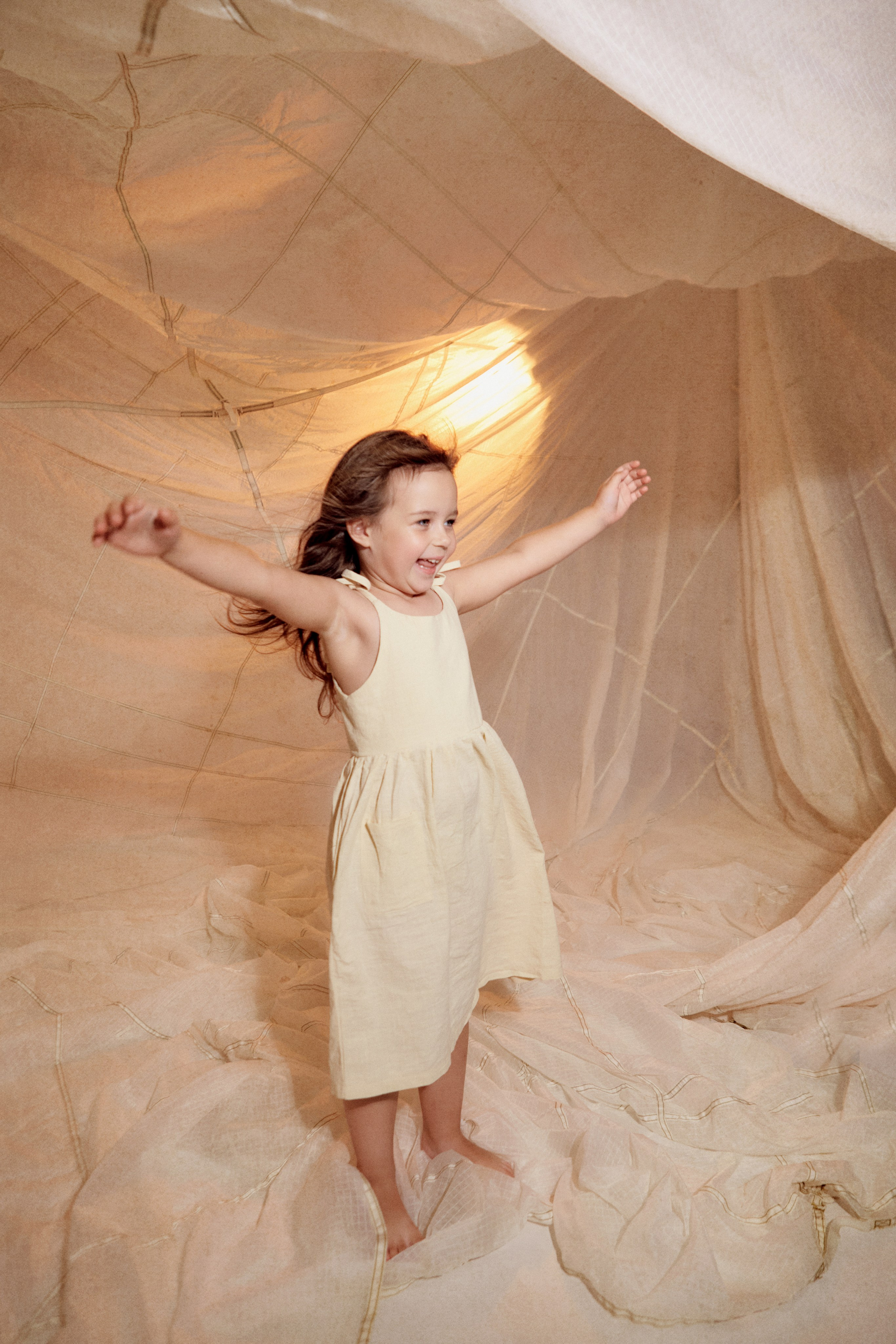 Air Traffic. Efimova Model Agency