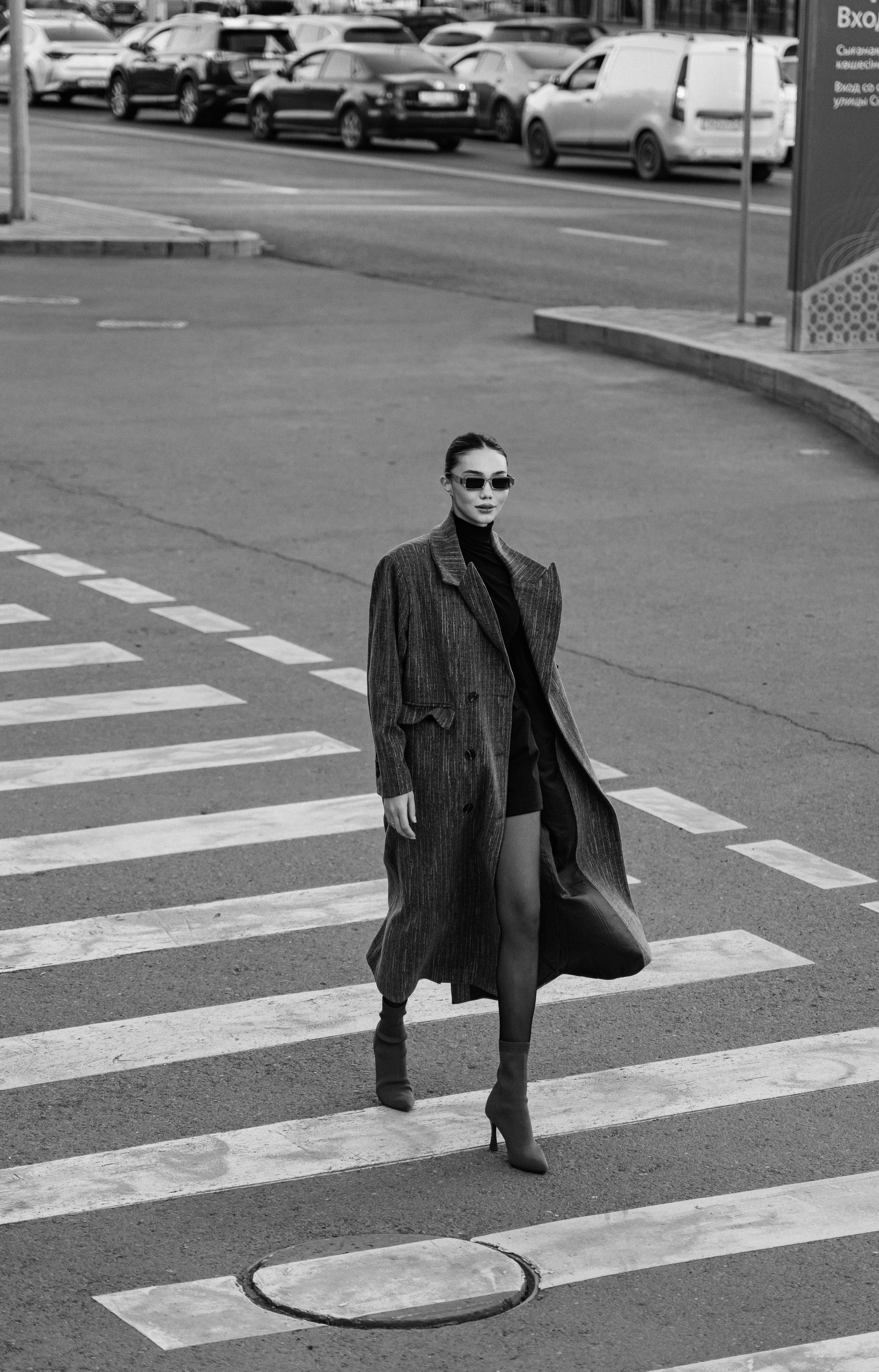 Fashion photo session