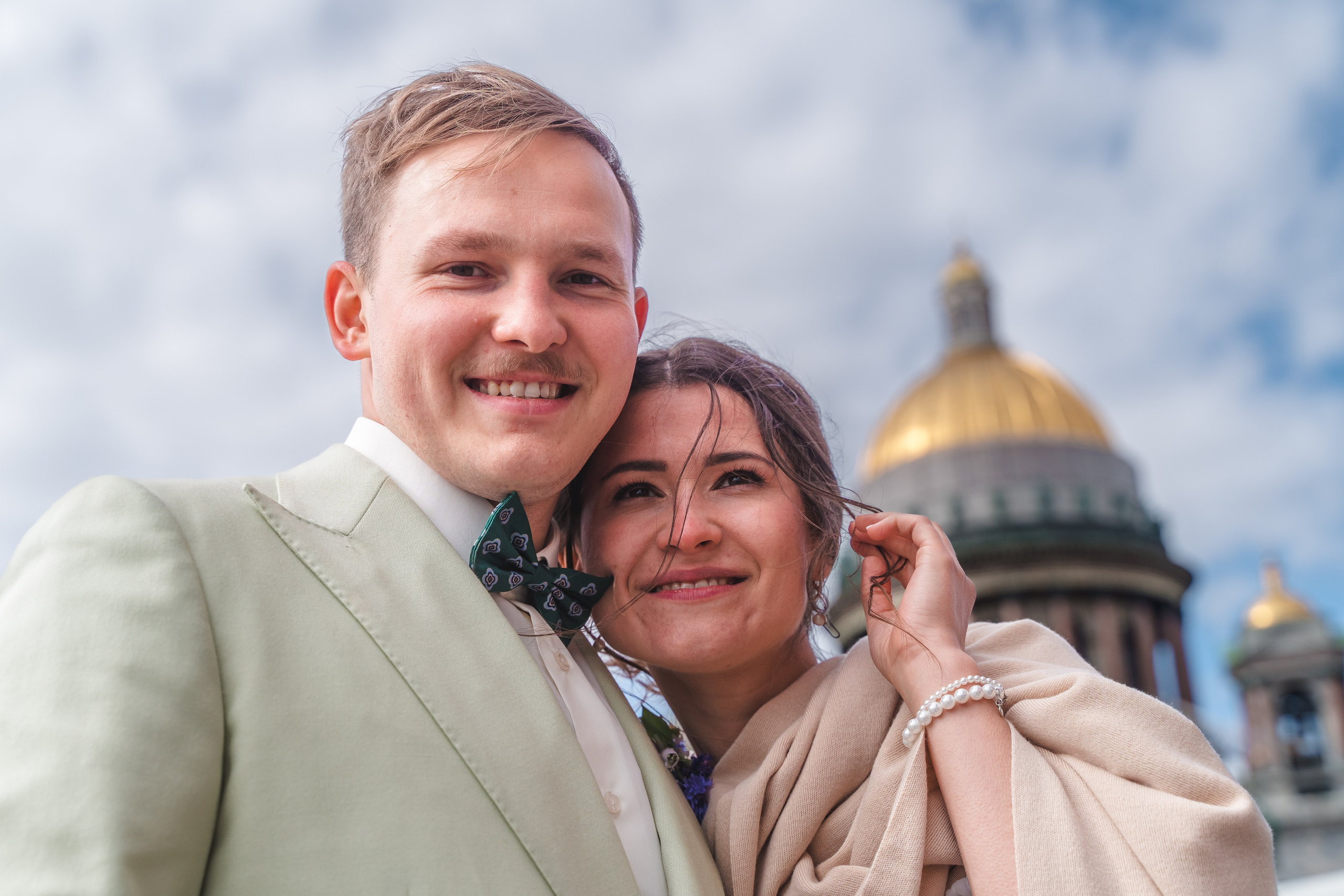 Максим + Елизавета