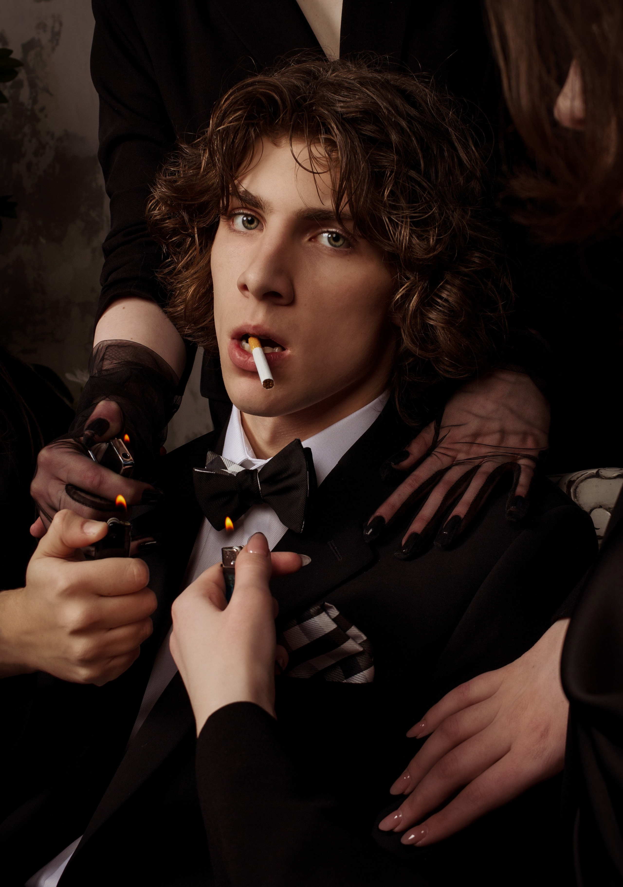 Studio. Главная