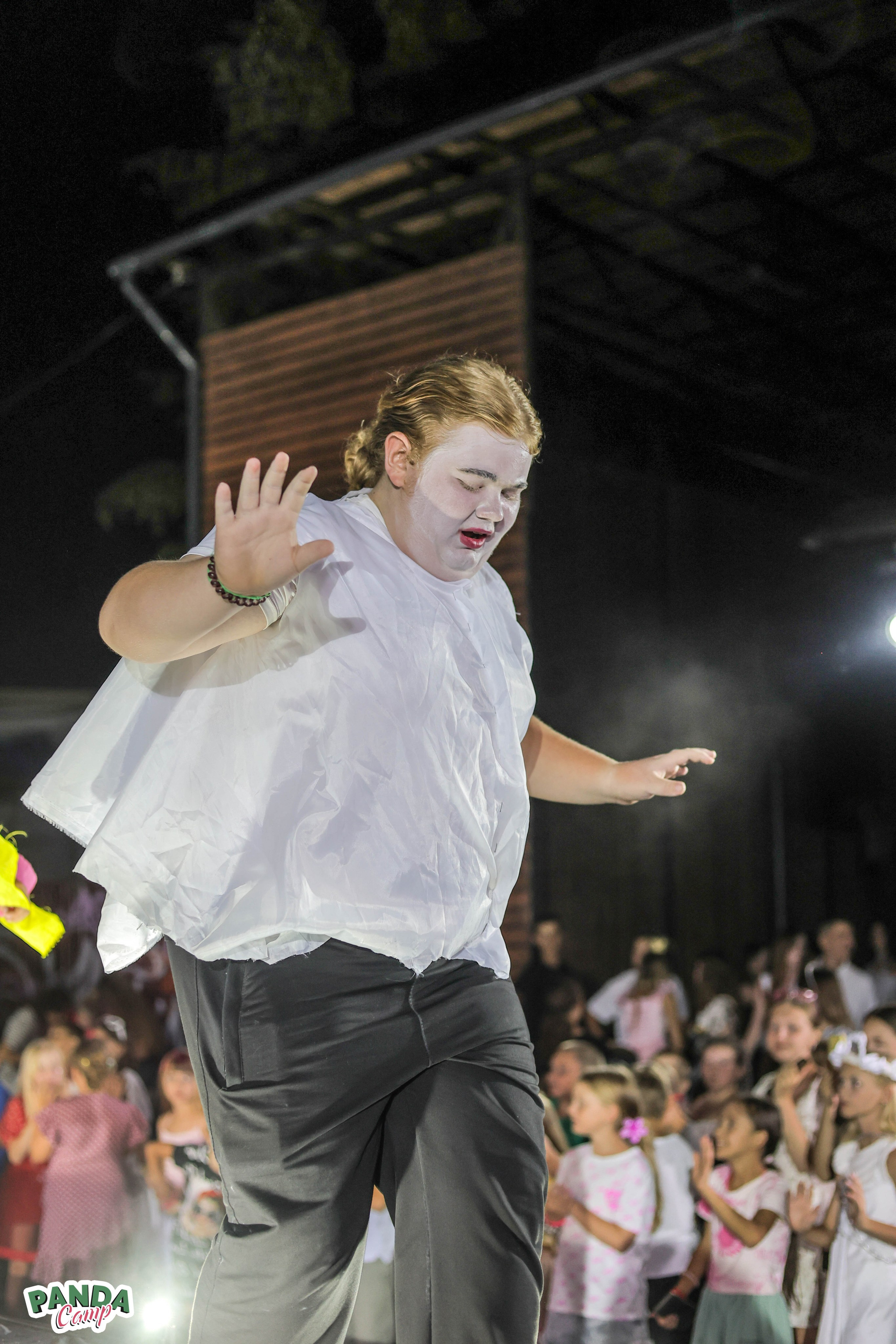 «Битвы дизайнеров» в Лагере Panda Camp