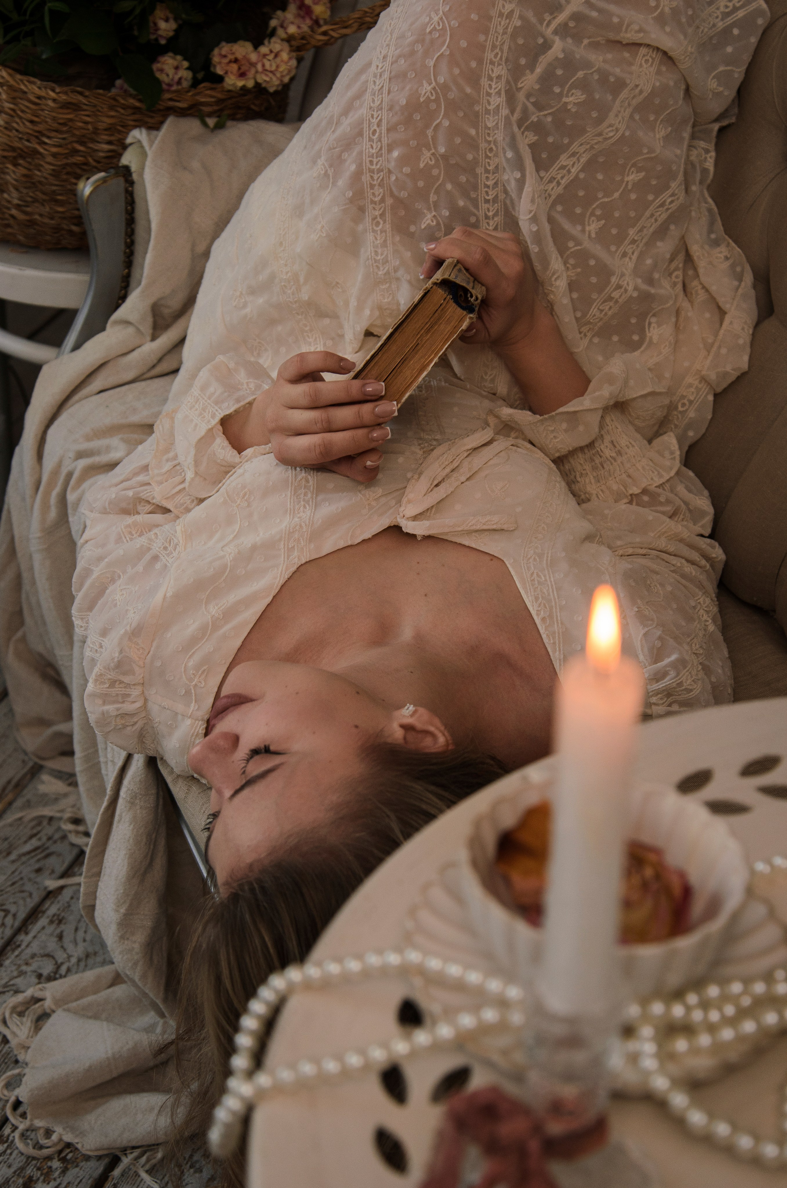 Будуар. Фотографы в Тюмени Андрей и Лидия Войвод