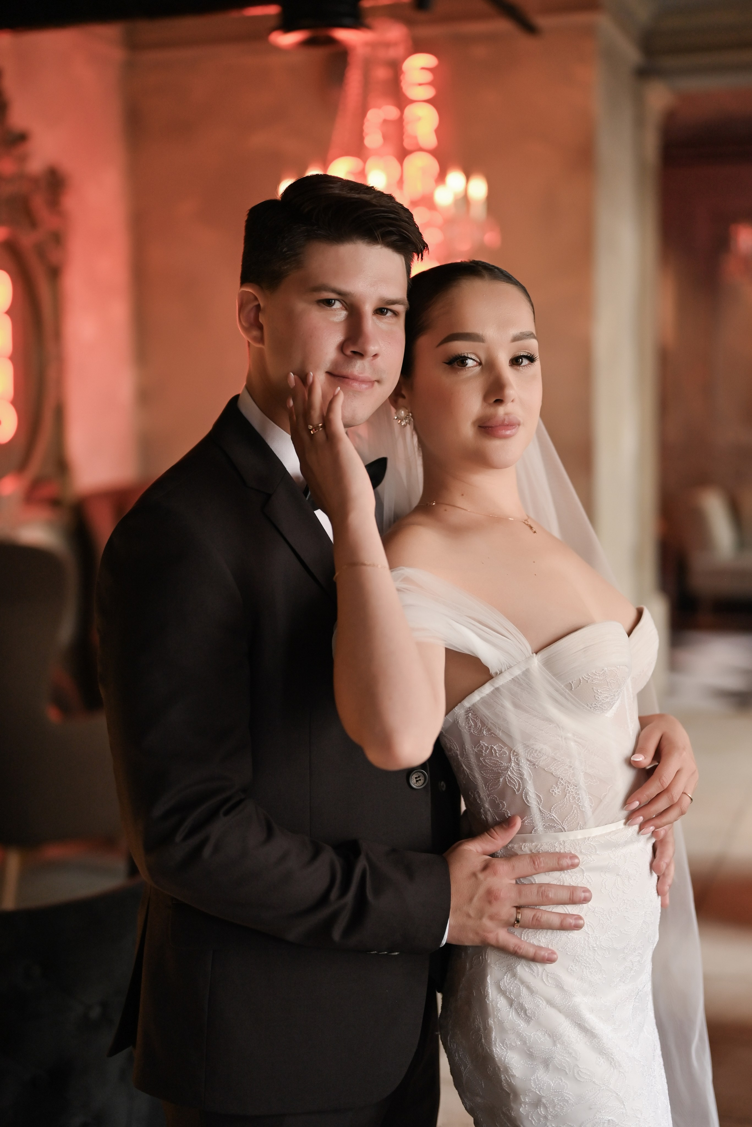 Ринат & Альбина. Свадебный и семейный фотограф в Уфе Александров Максим