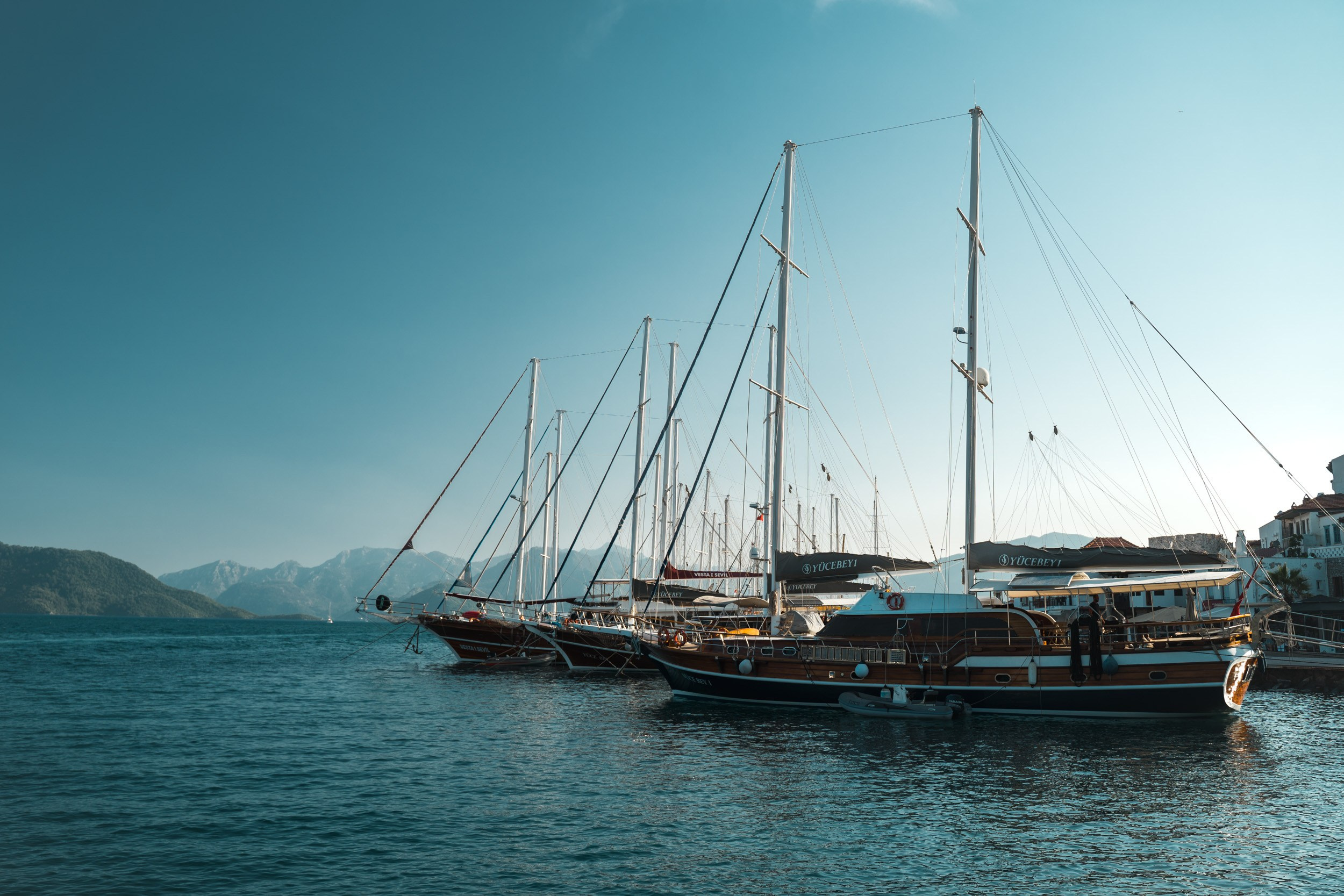 Турция. Западная Ликийская тропа. Фотограф в поход и восхождение на Эльбрус Игорь Косарев