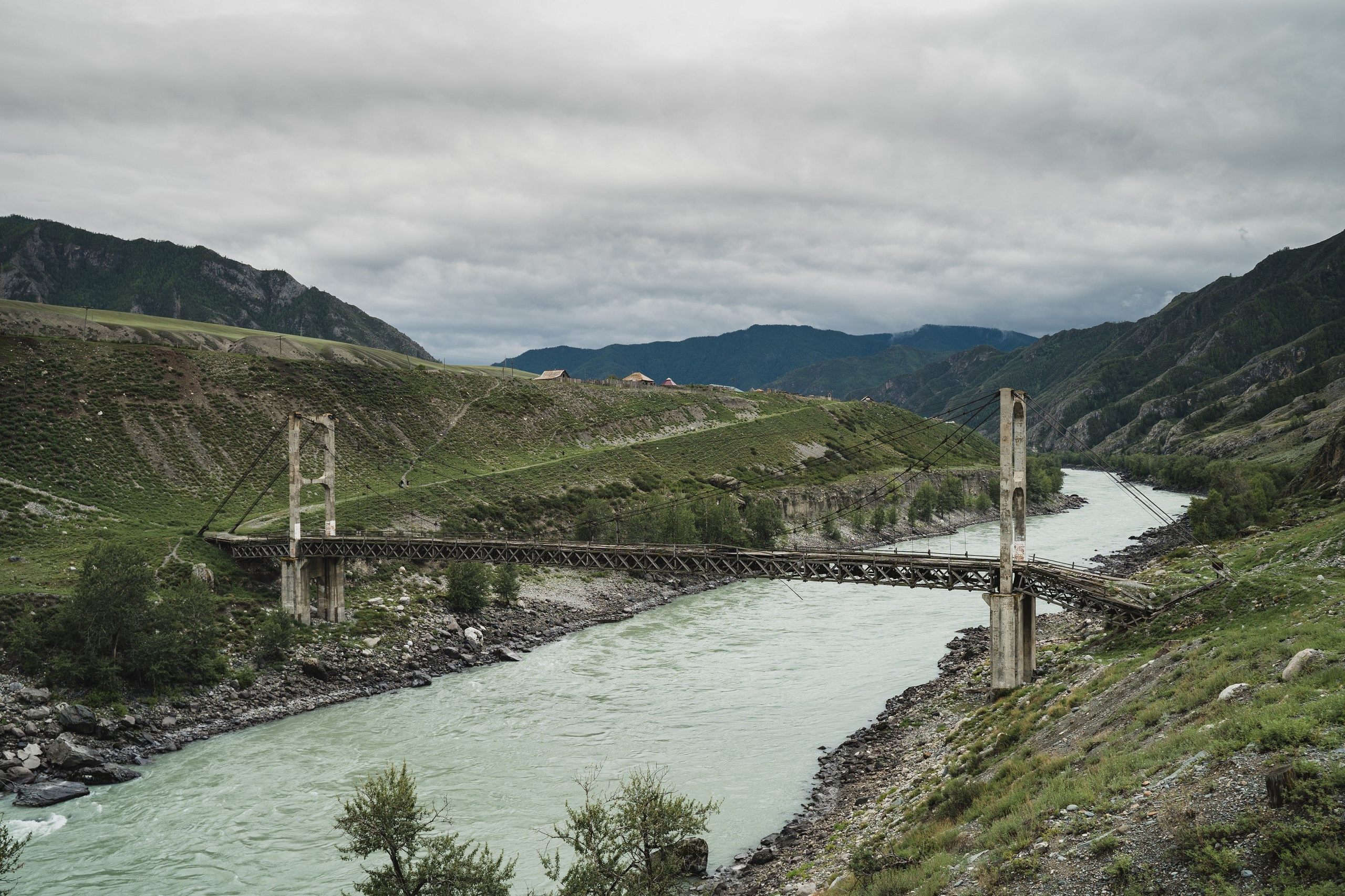 Алтай. Шавлинские озера. Фотограф в поход и восхождение на Эльбрус Игорь Косарев