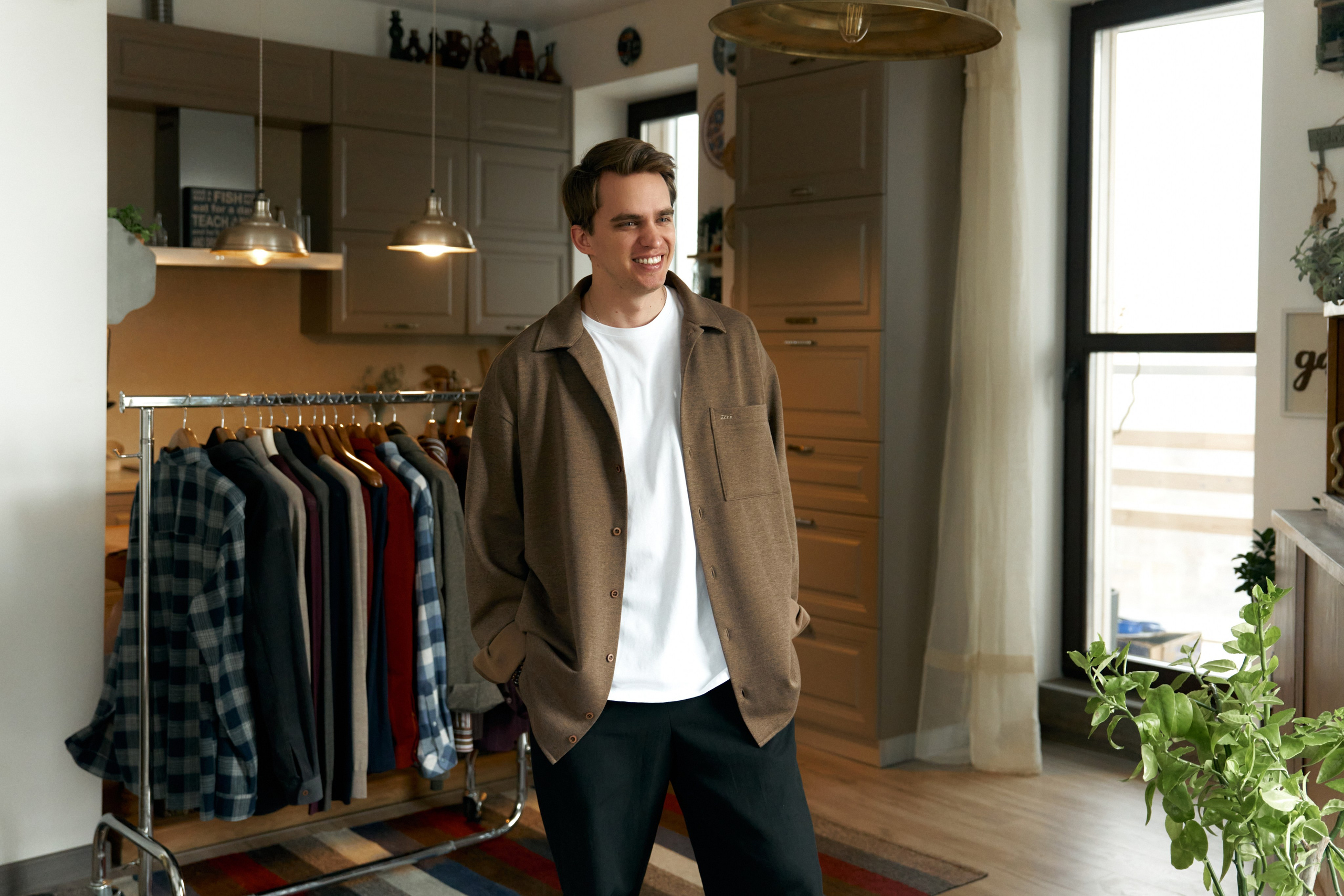 Имиджевая. Иван Упоров — фотограф, рилсмейкер чебоксары