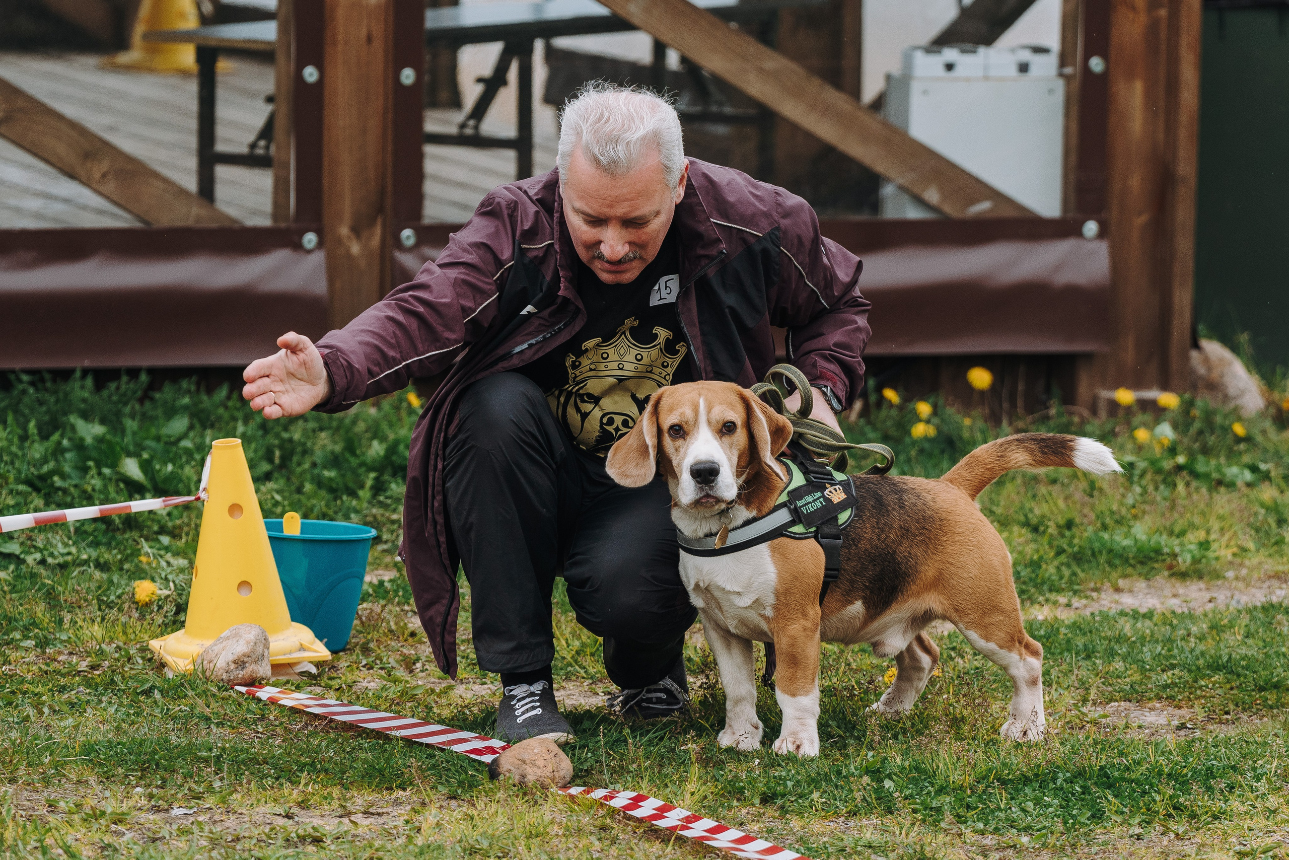 Соревнования по ноузворку в Лосево. Фотограф анималист в Спб недорого Олеся Майорова