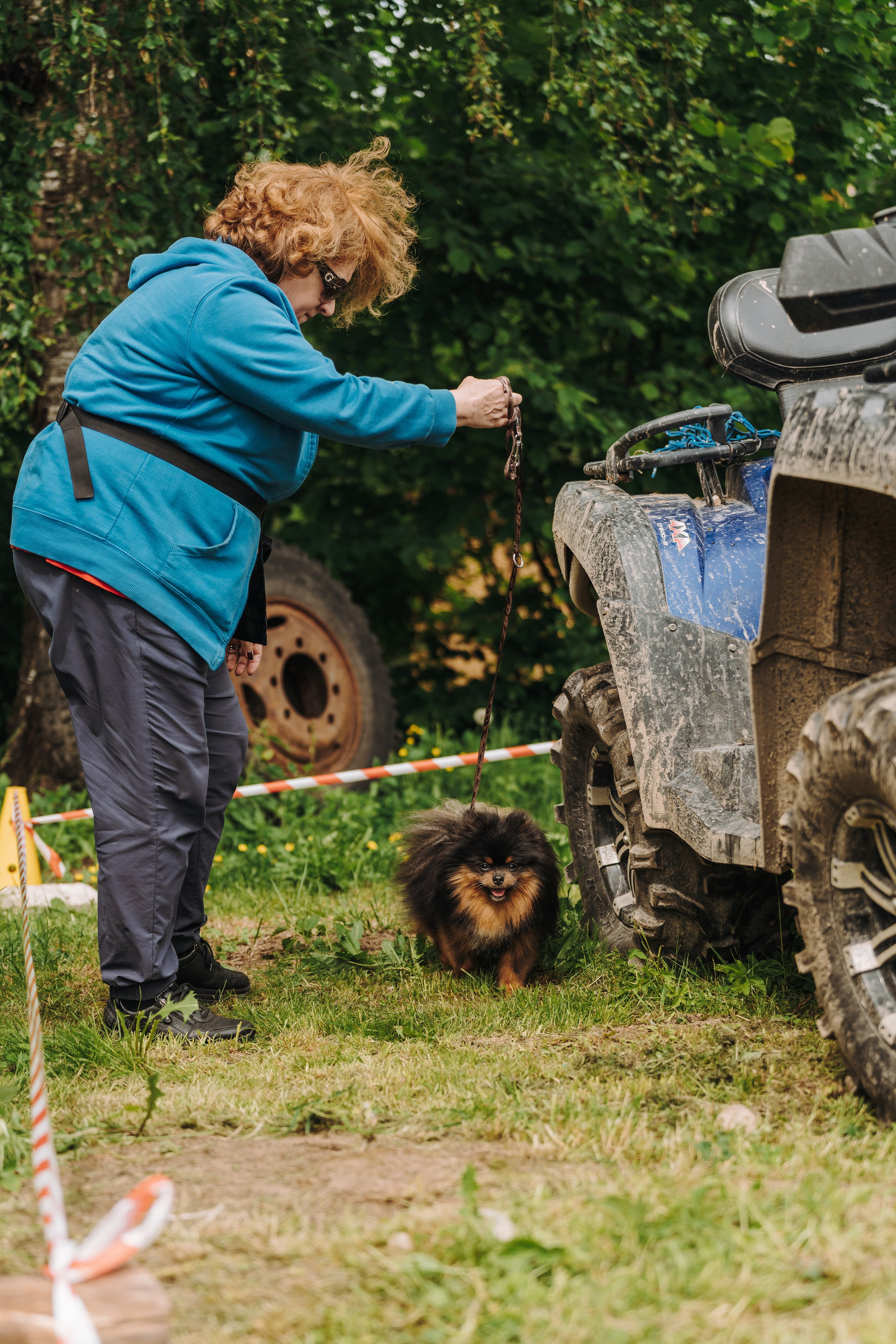Соревнования по ноузворку. Фотограф анималист в Спб недорого Олеся Майорова