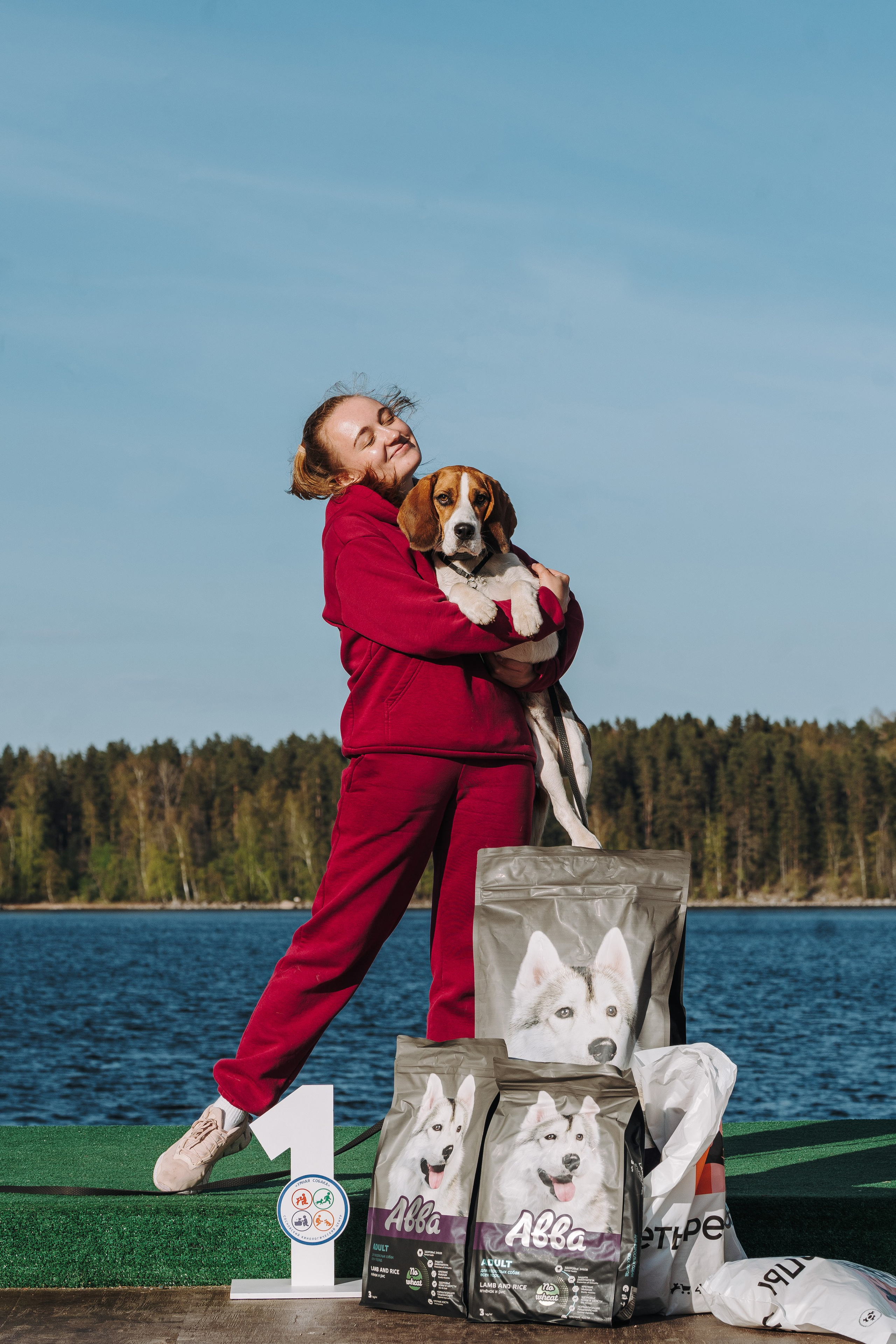 Соревнования по ноузворку в Лосево. Фотограф анималист в Спб недорого Олеся Майорова