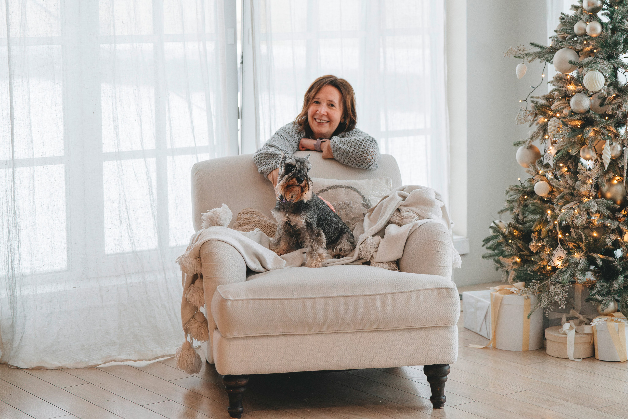 Ольга и Сатори. Фотограф анималист в Спб недорого Олеся Майорова