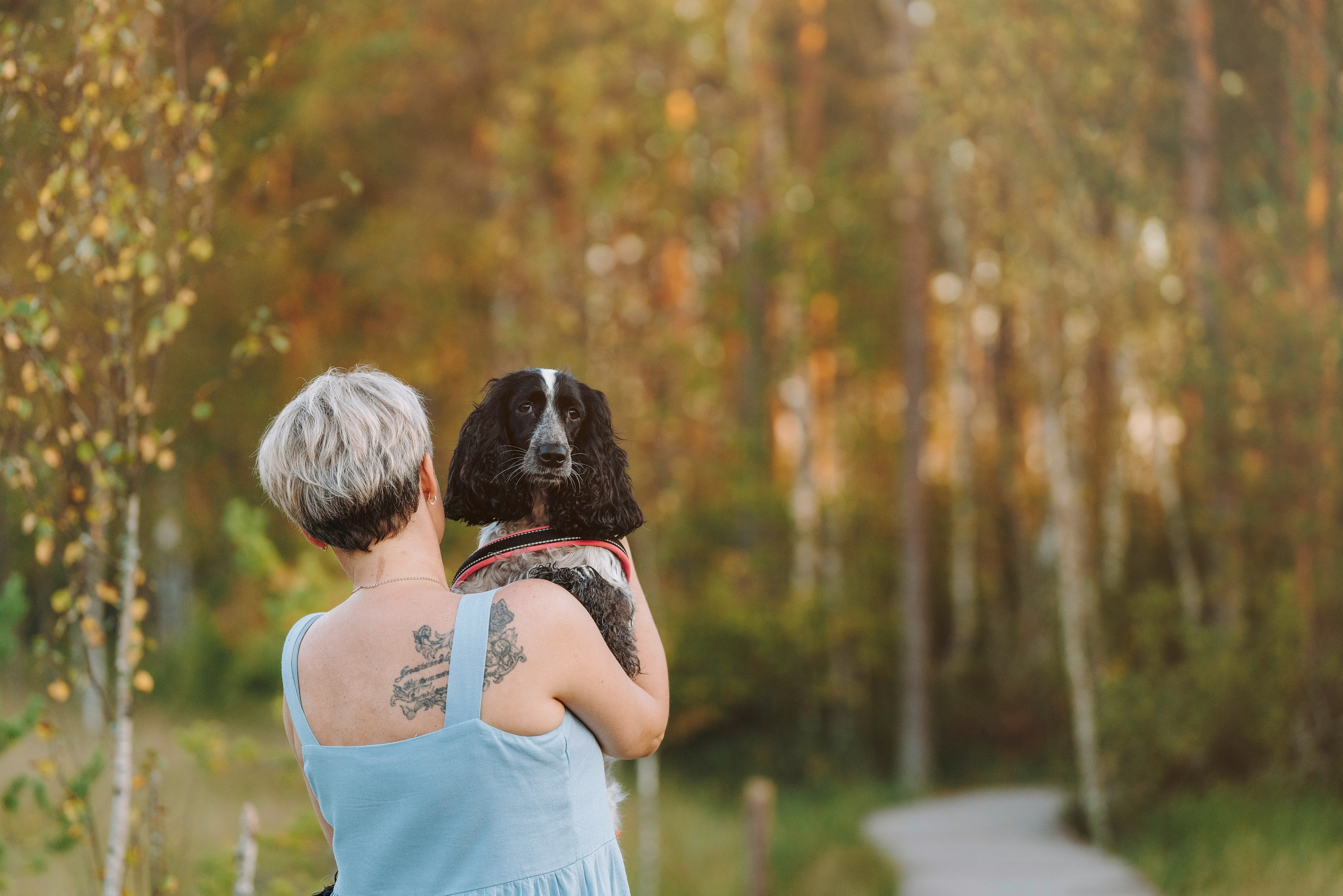 Аня и Тея. Фотограф анималист в Спб недорого Олеся Майорова