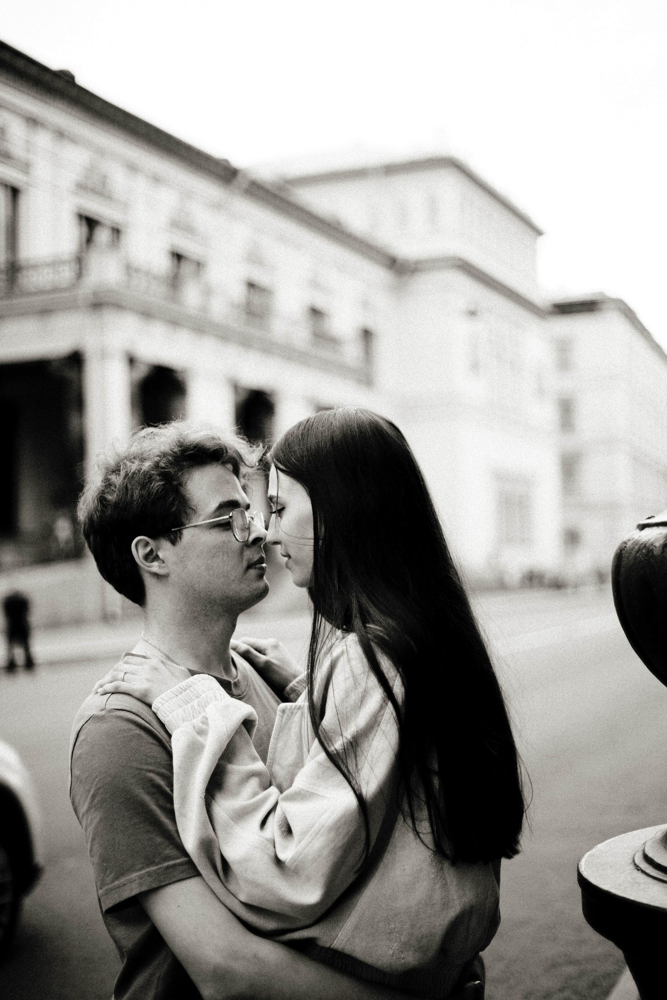 Настя и Артём