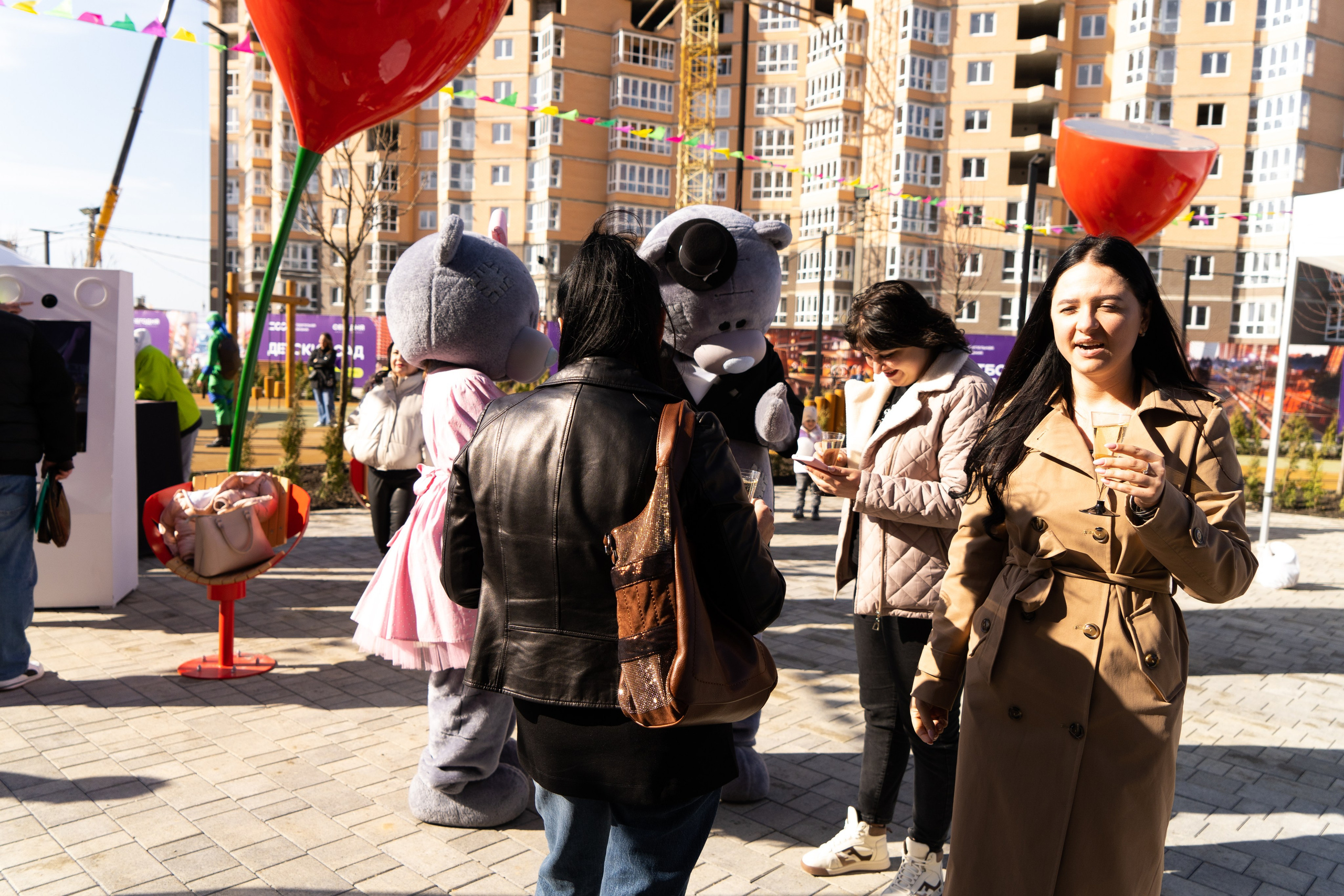 ССК строительная компания. Свадебный и семейный фотограф/видеограф в Краснодаре Наталья Осинская