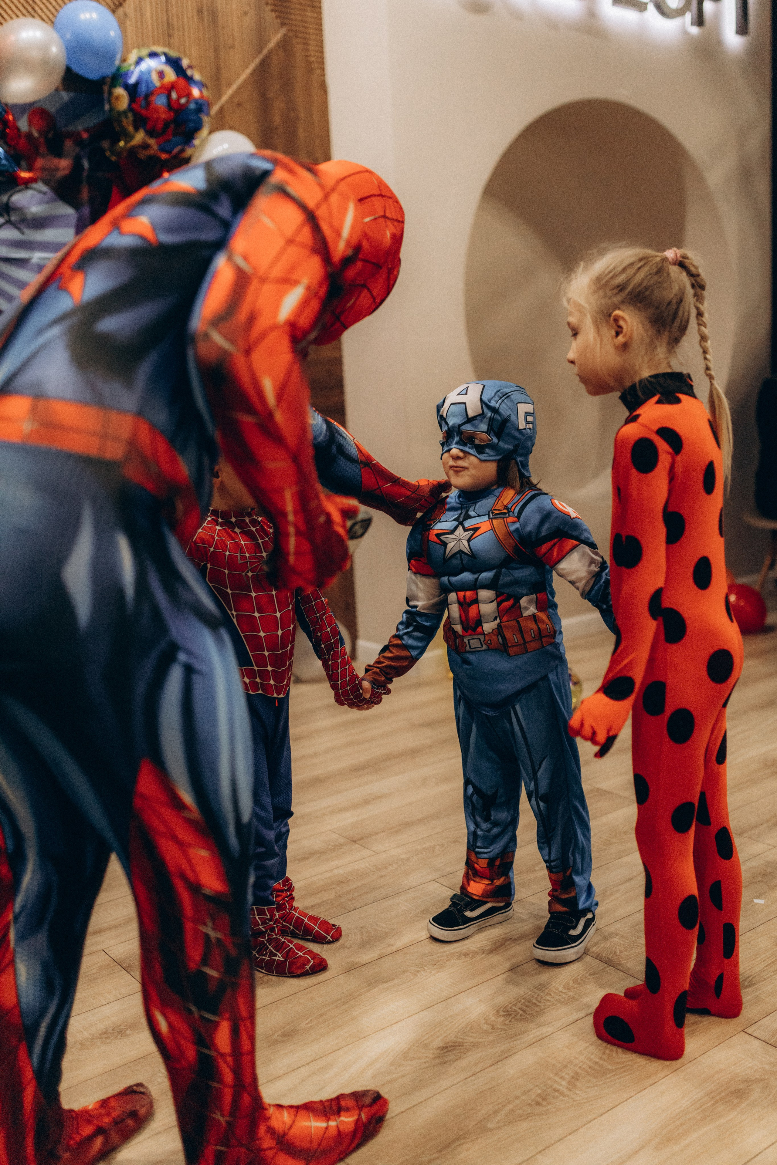 День Рождения Серёжи. Фотограф НОГИНСК, Москва, Анастасия Белая