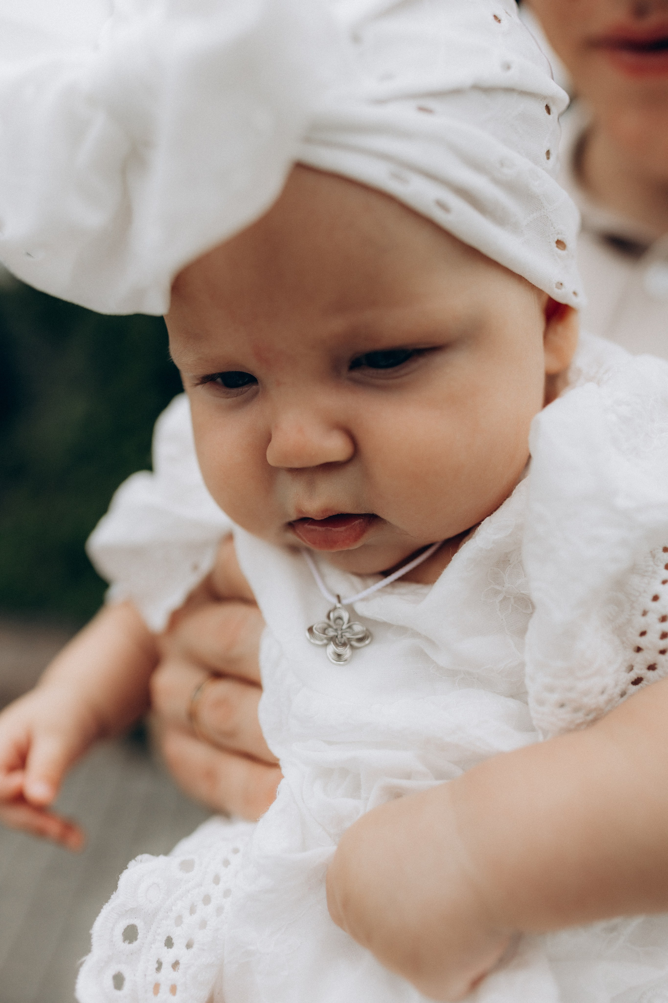 Крещение Миланы. Фотограф НОГИНСК, Москва, Анастасия Белая