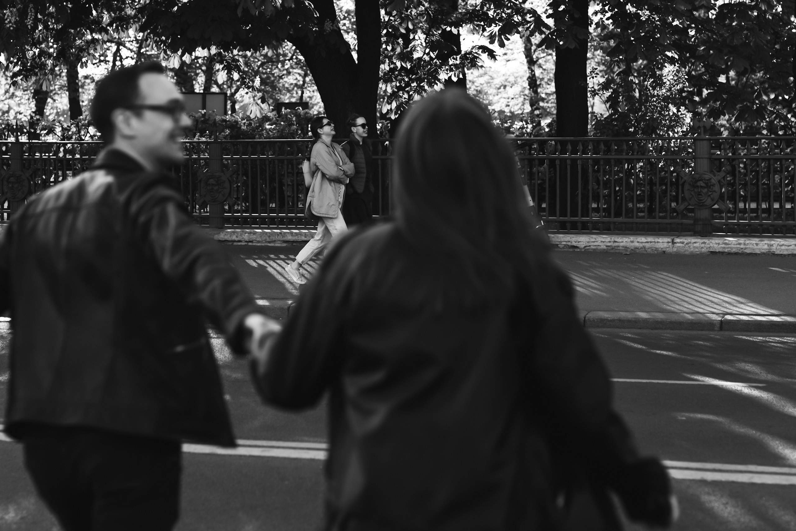 Питер в твоих волосах. Семейный и женский фотограф в Санкт-Петербурге Татьяна Стружкина