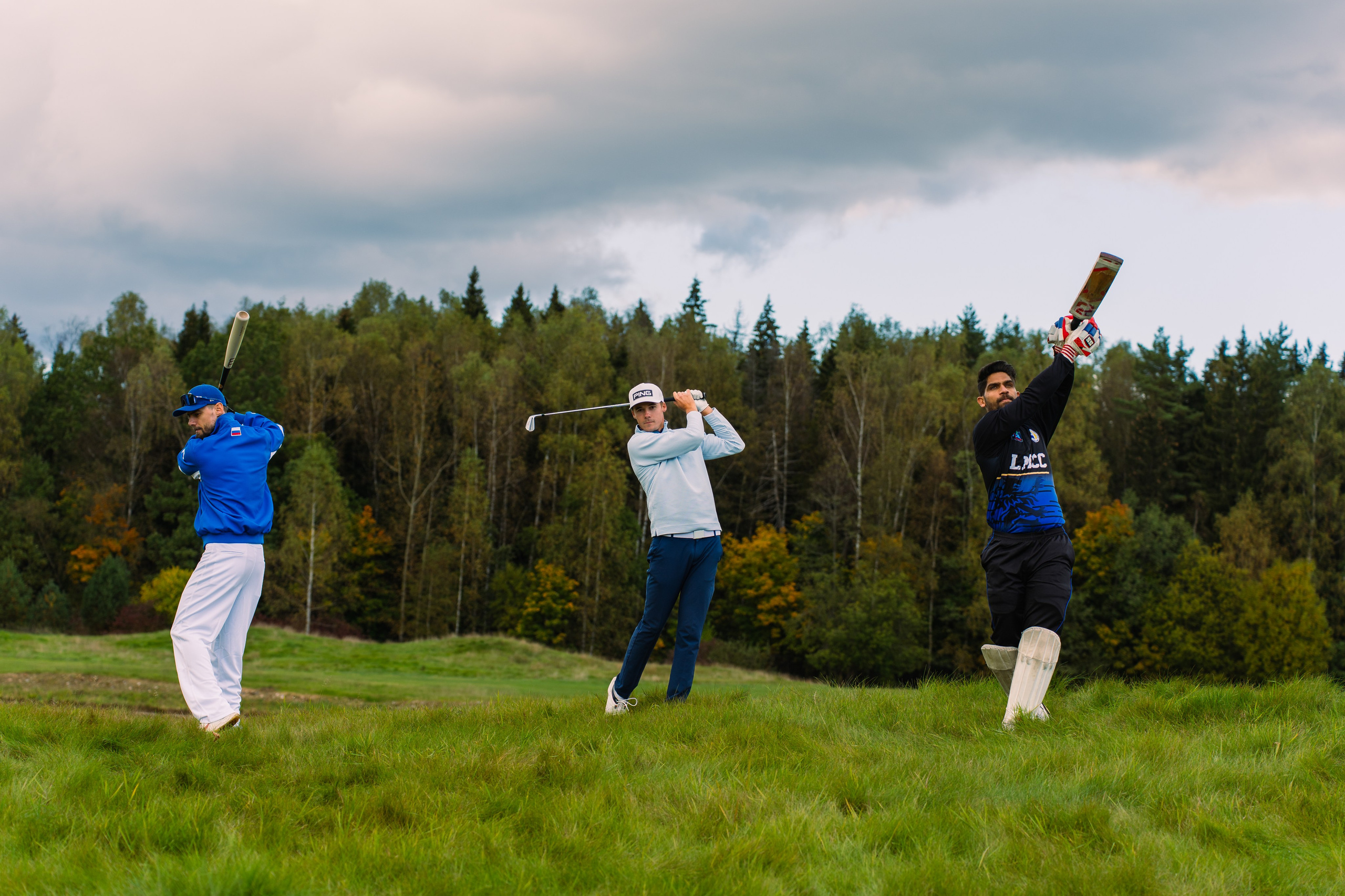 АГР • Коллаборация Спортивных Федераций. Andrew firioubine • iamfirioubine