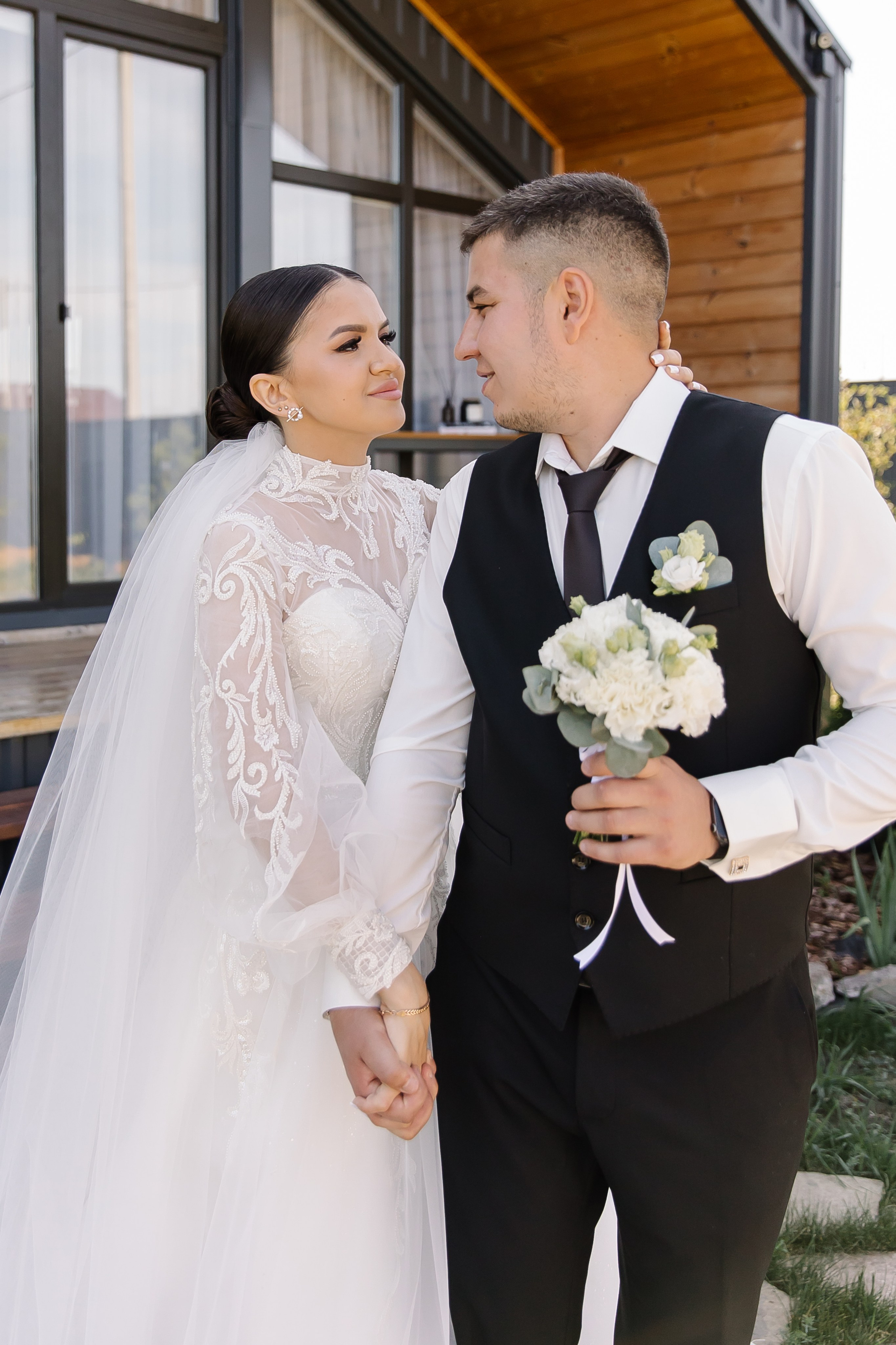 Свадьба Ленар и Лиана. Свадебный и семейный фотограф в Набережных Челнах и Казани