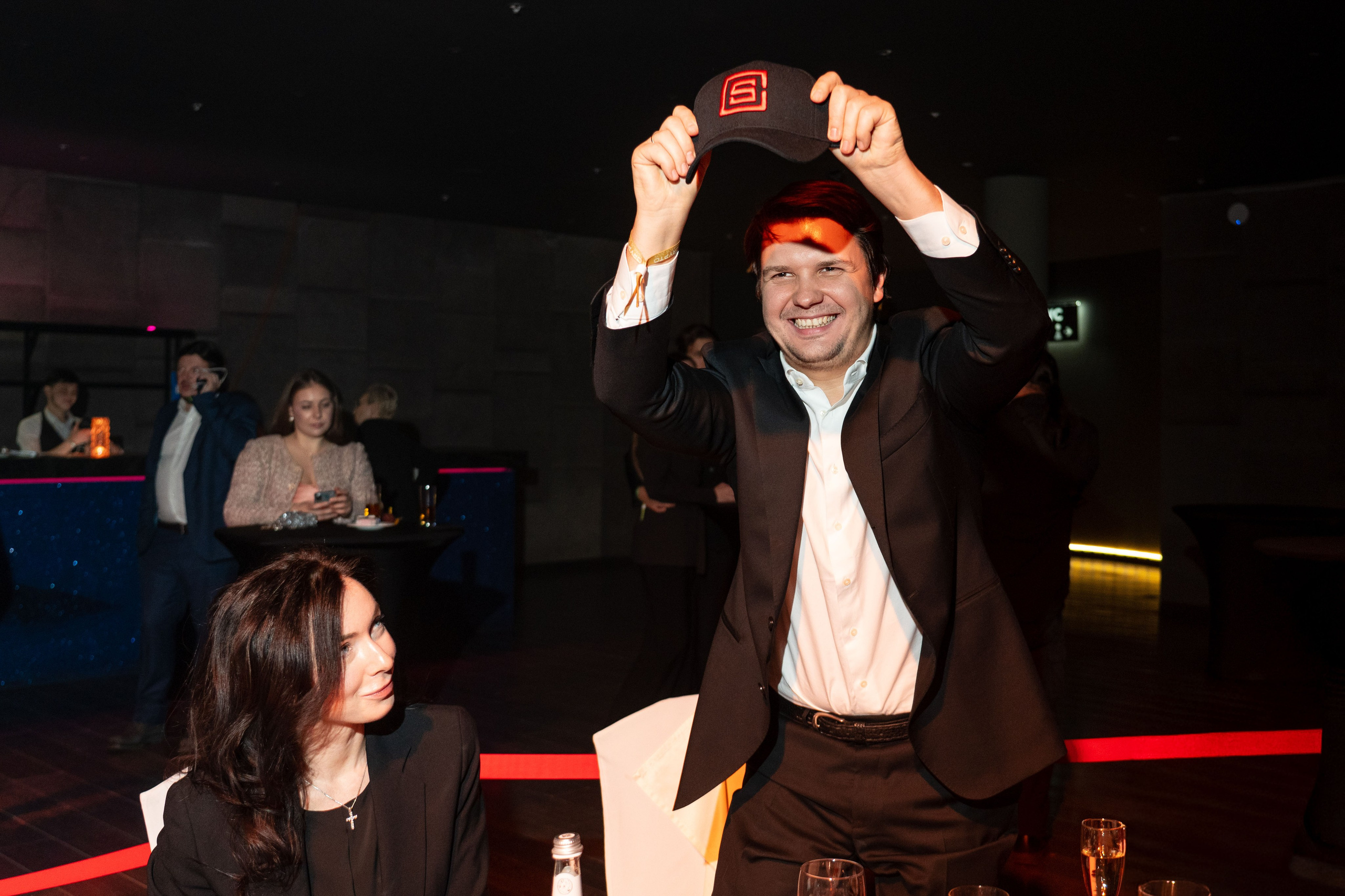 Церемония награждения Crypto Award 2025