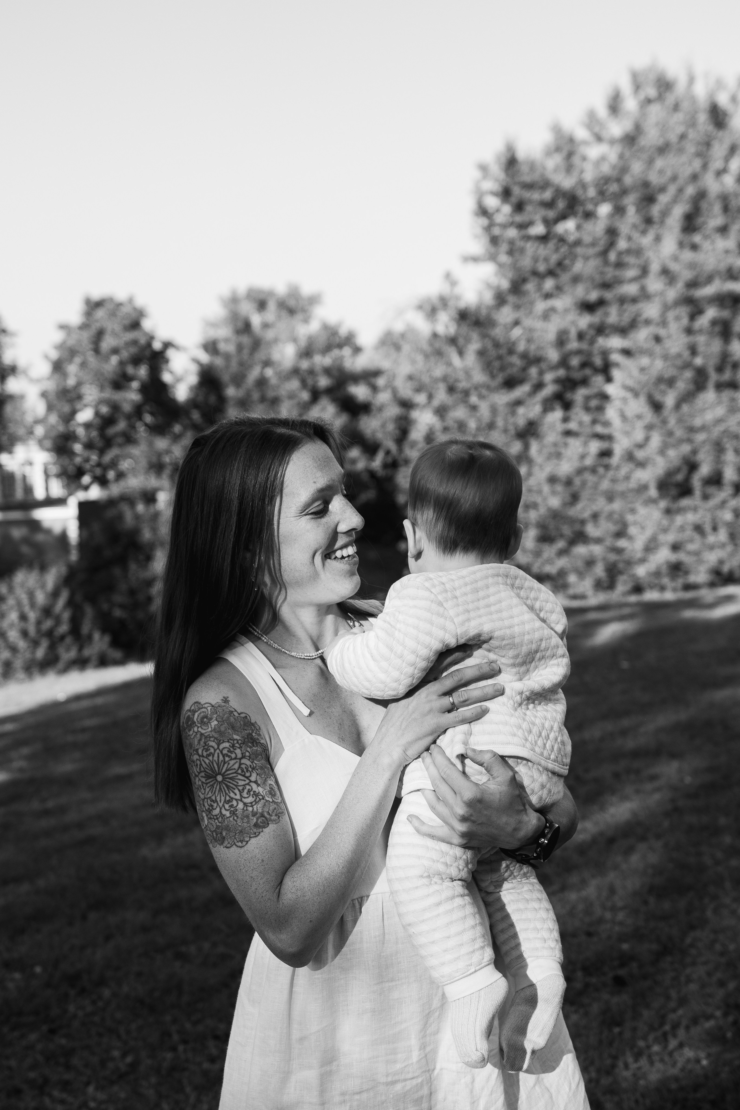 Семья Никиты и Наташи. Семейный и свадебный фотограф в Нижнем Новгороде Анастасия Хренова