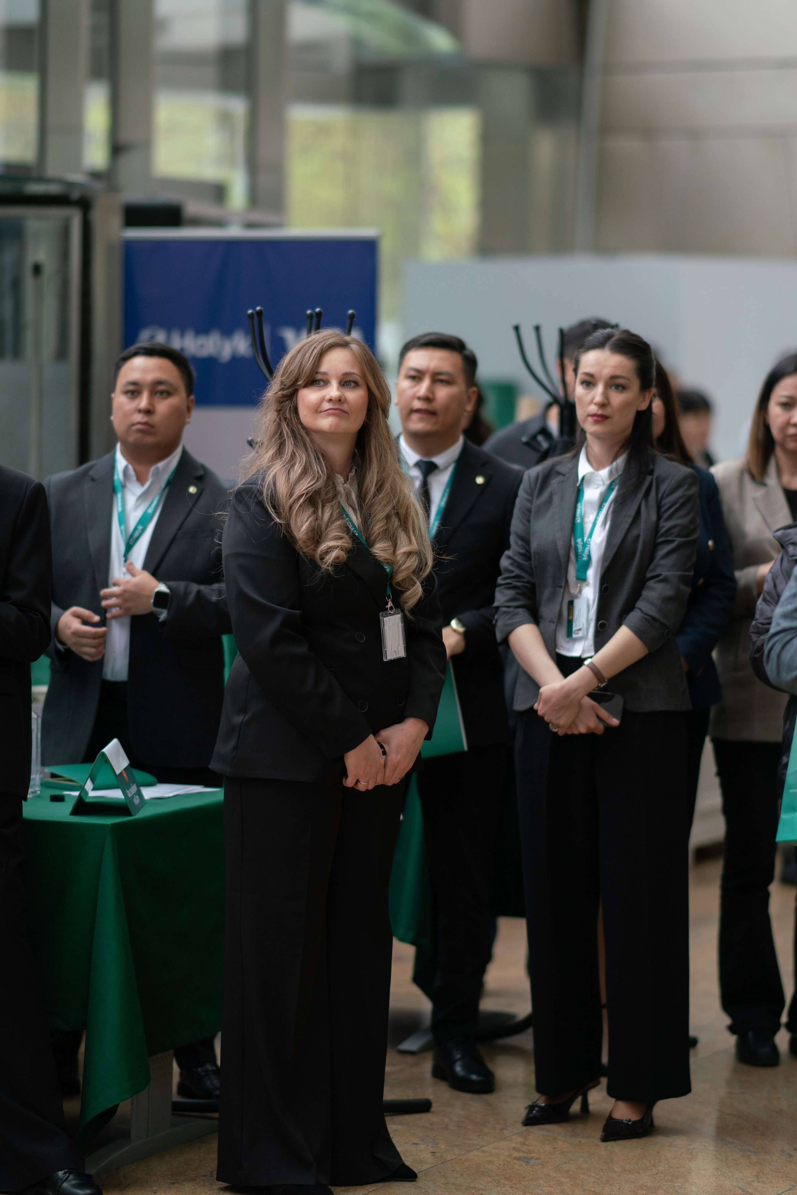 HALYK BANK — DEMO DAY. Профессиональная съемка в Алматы