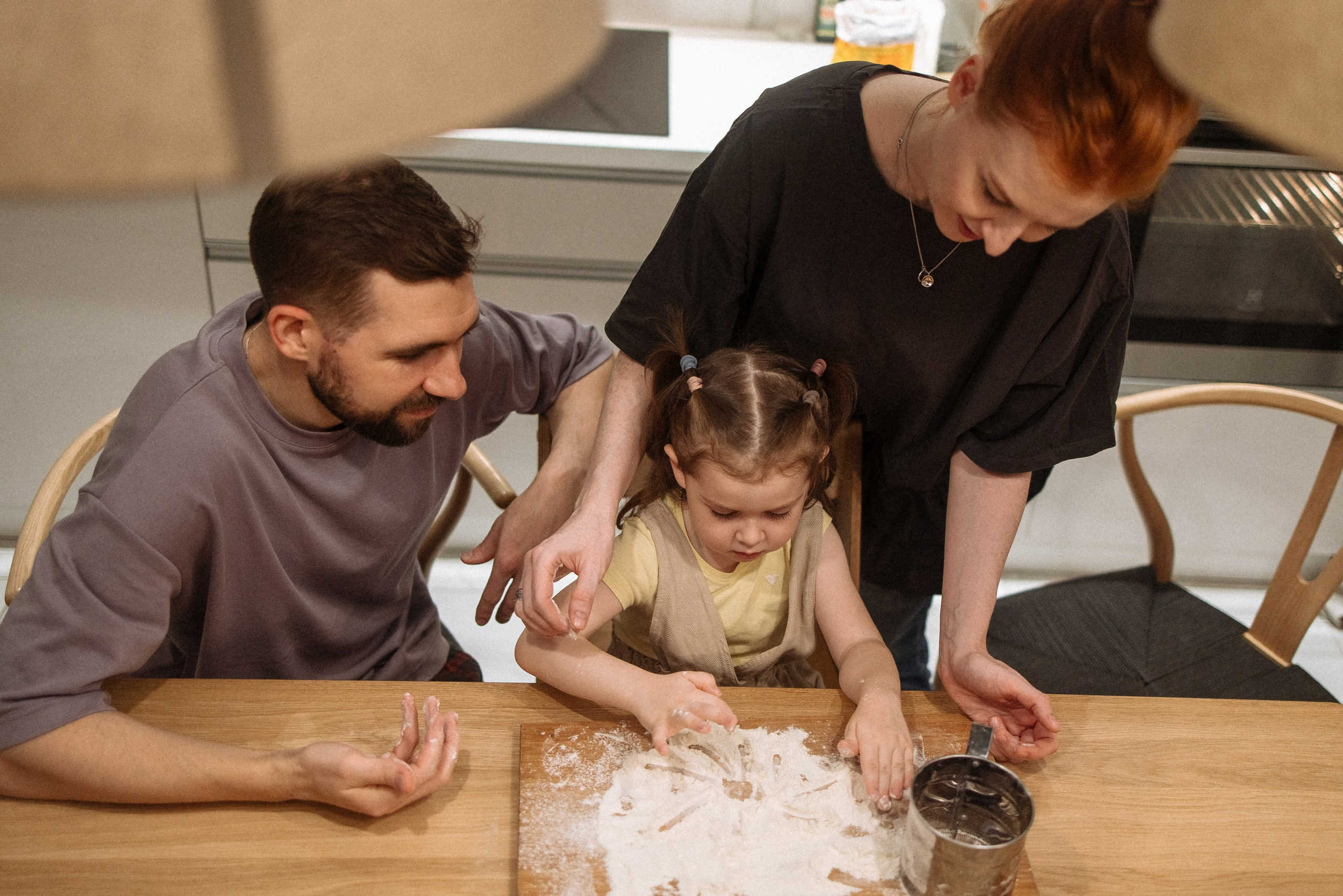 Фотосессия № 8 (Домашняя съемка). Фотография