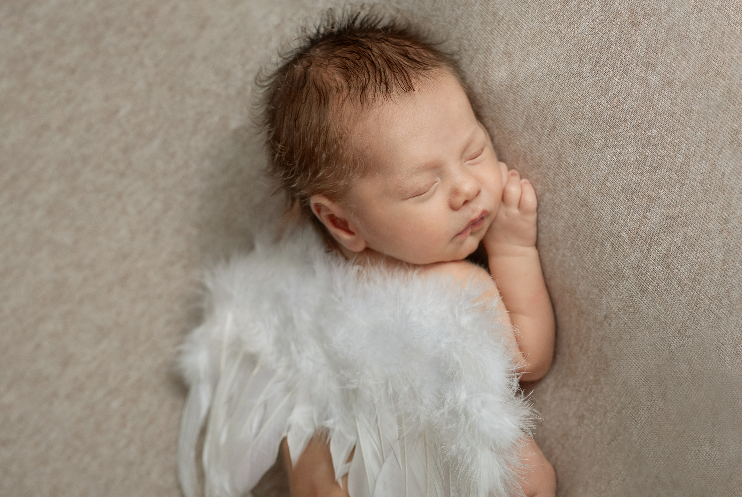 Новорожденные. Семейный фотограф в Нижнем Новгороде Таурова Мария