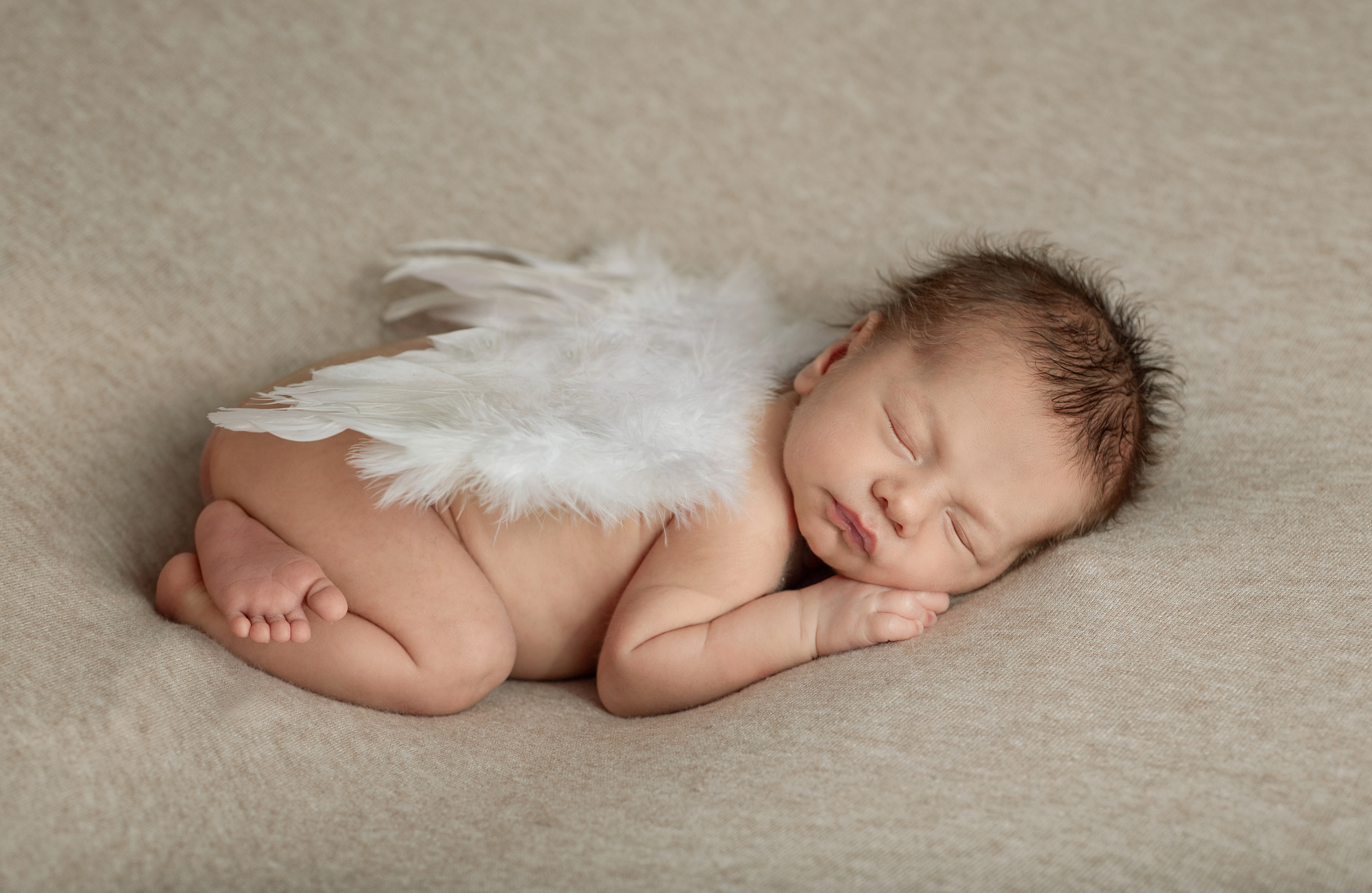 Новорожденные. Семейный фотограф в Нижнем Новгороде Таурова Мария