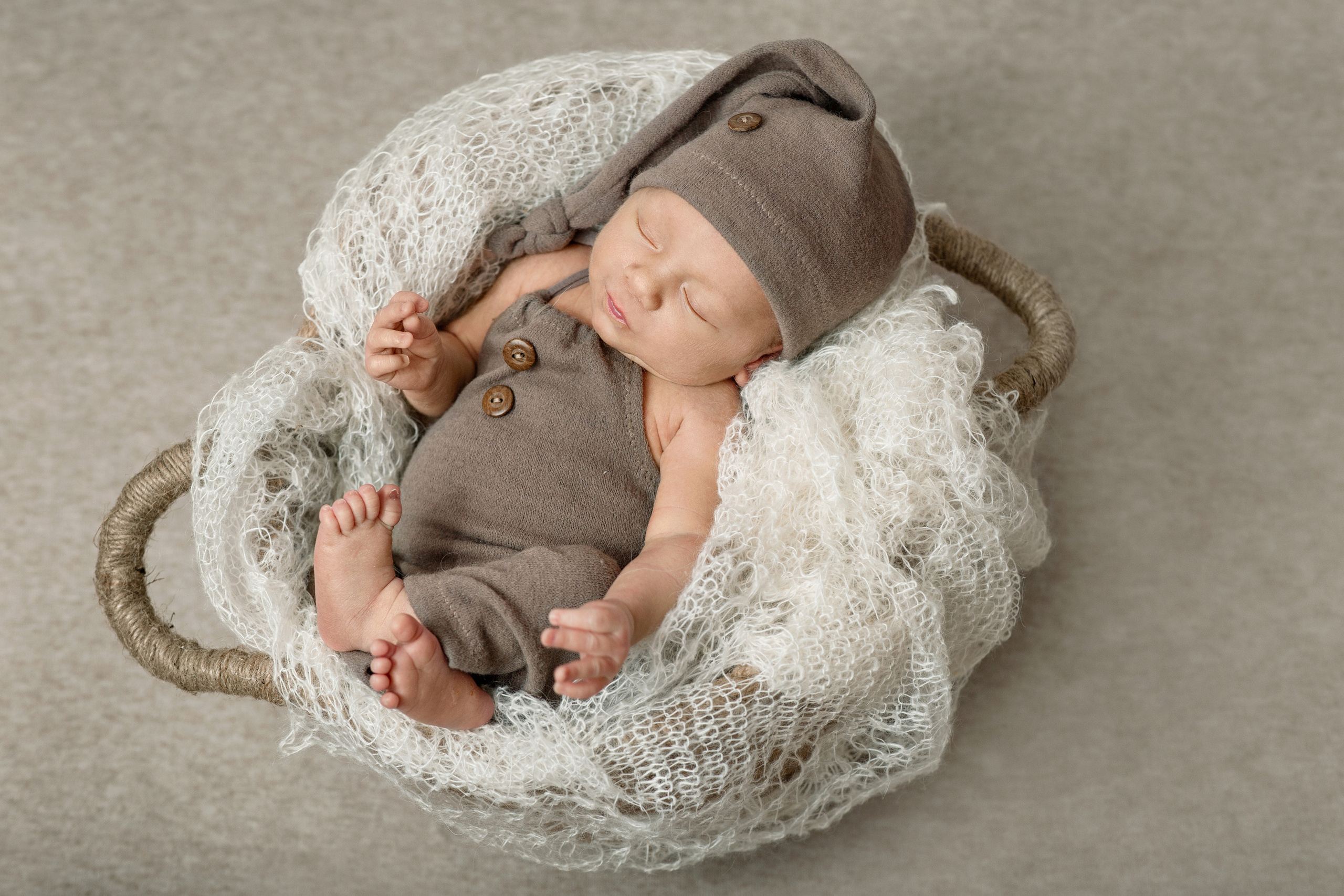 Новорожденные. Семейный фотограф в Нижнем Новгороде Таурова Мария