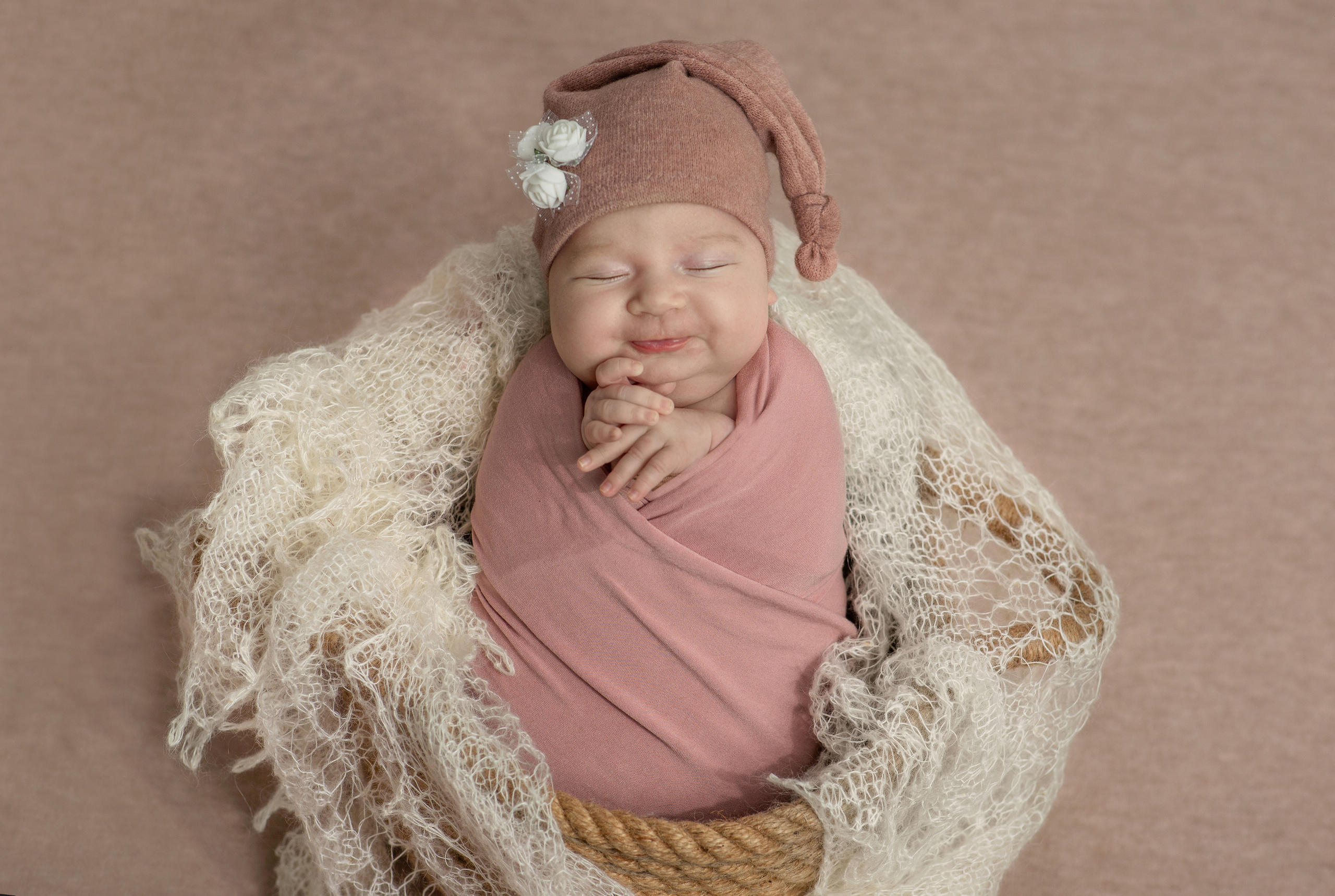 Новорожденные. Семейный фотограф в Нижнем Новгороде Таурова Мария