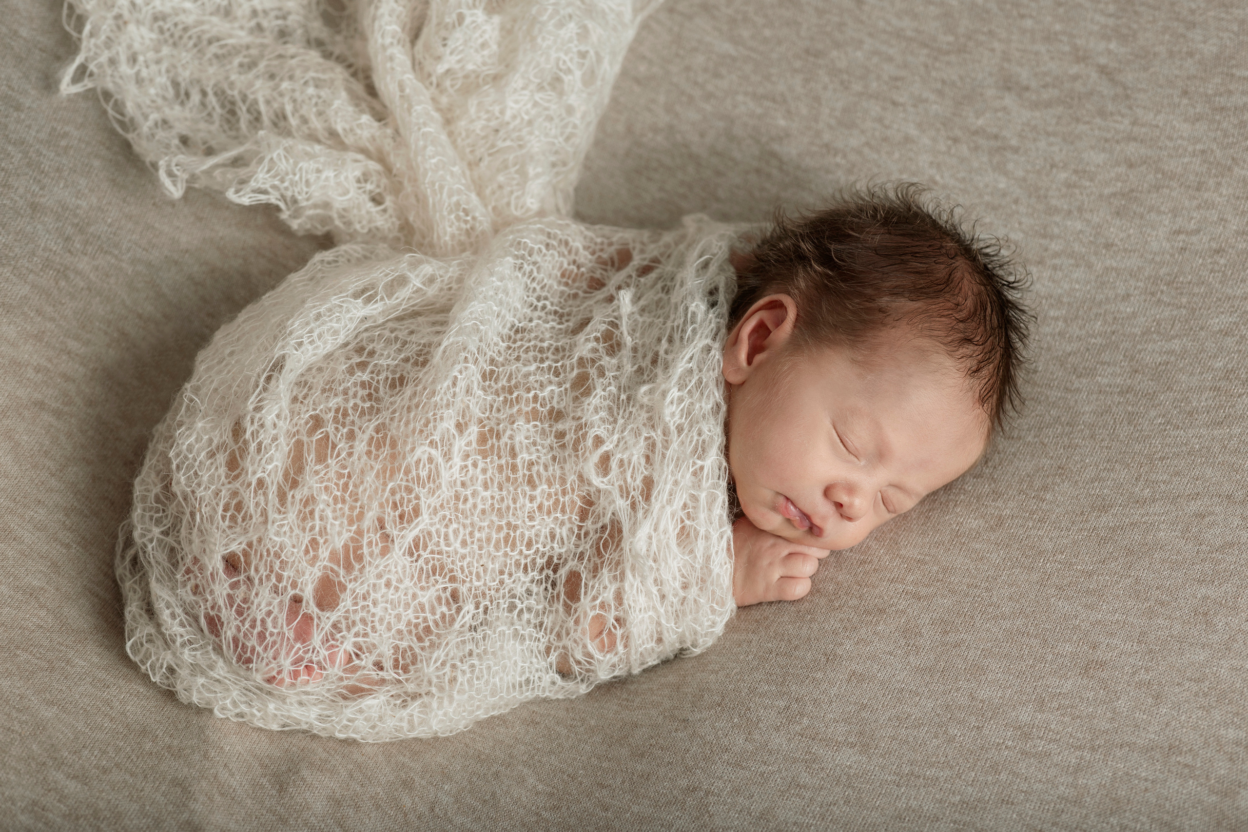 Новорожденные. Семейный фотограф в Нижнем Новгороде Таурова Мария