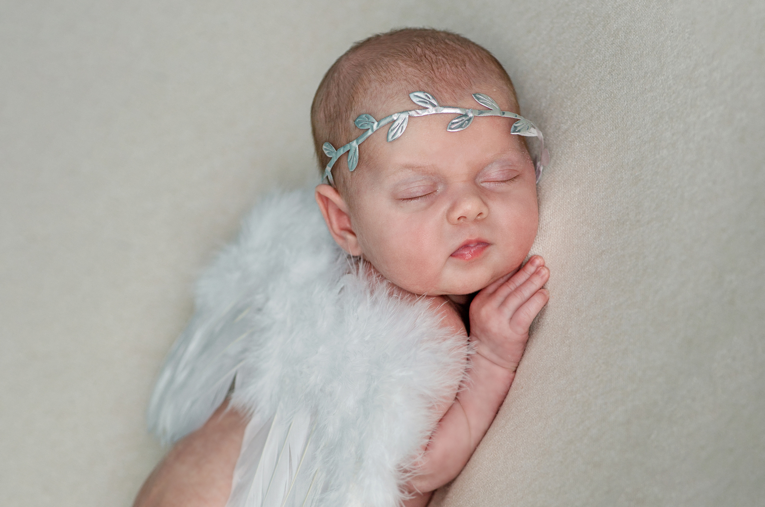 Новорожденные. Семейный фотограф в Нижнем Новгороде Таурова Мария