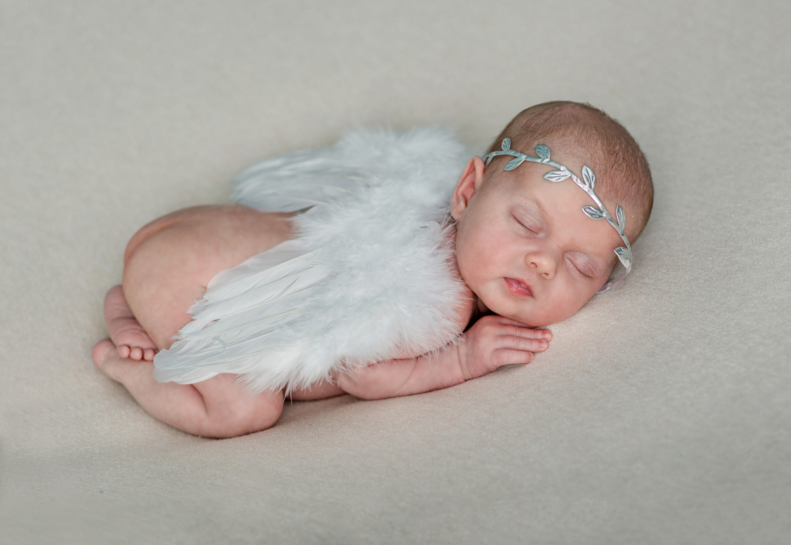 Новорожденные. Семейный фотограф в Нижнем Новгороде Таурова Мария