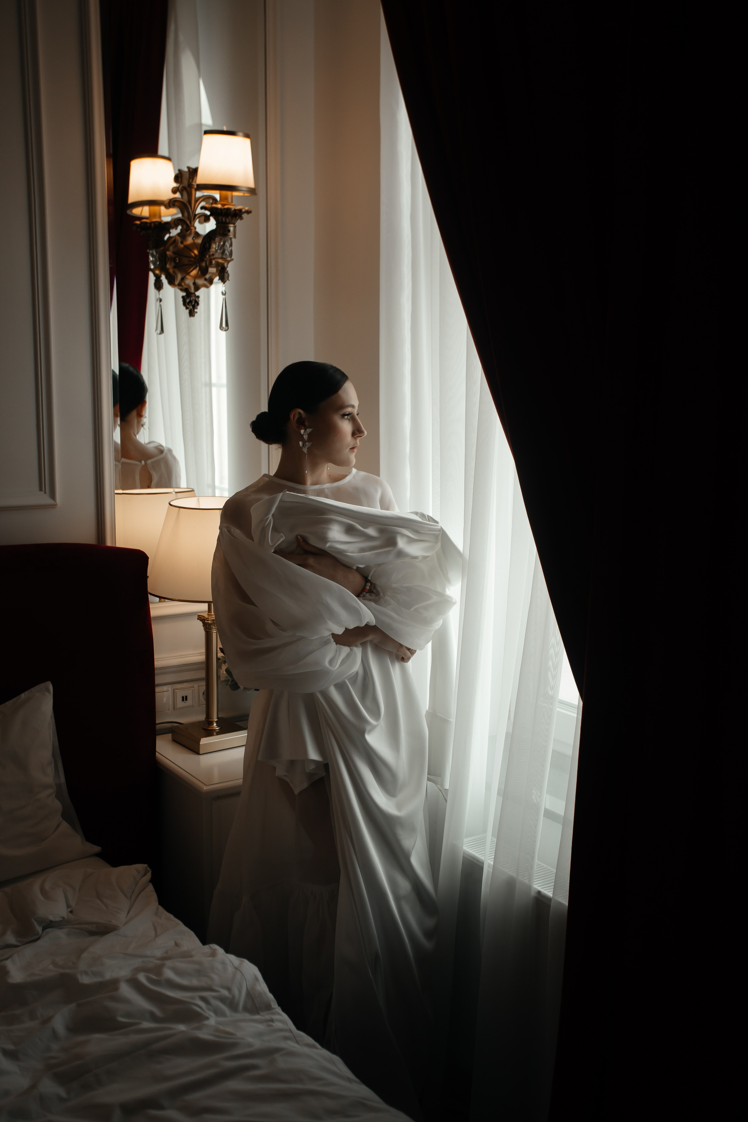 Максим и Катя. Свадебный фотограф в Краснодаре Николай Крауз