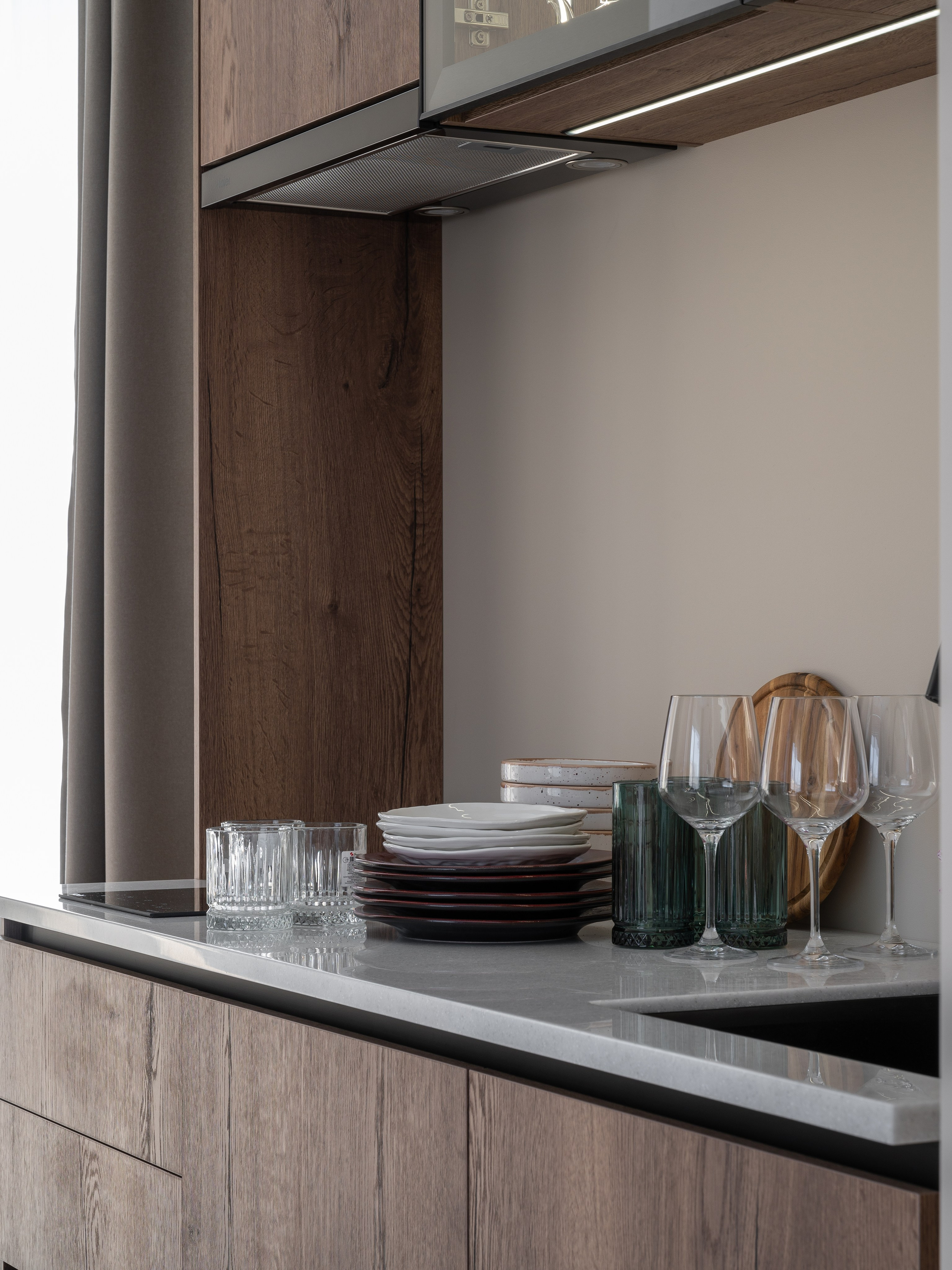 Дизайн проект Светланы Юмаевой. Интерьерный фотограф в Сочи Элина Габриелян