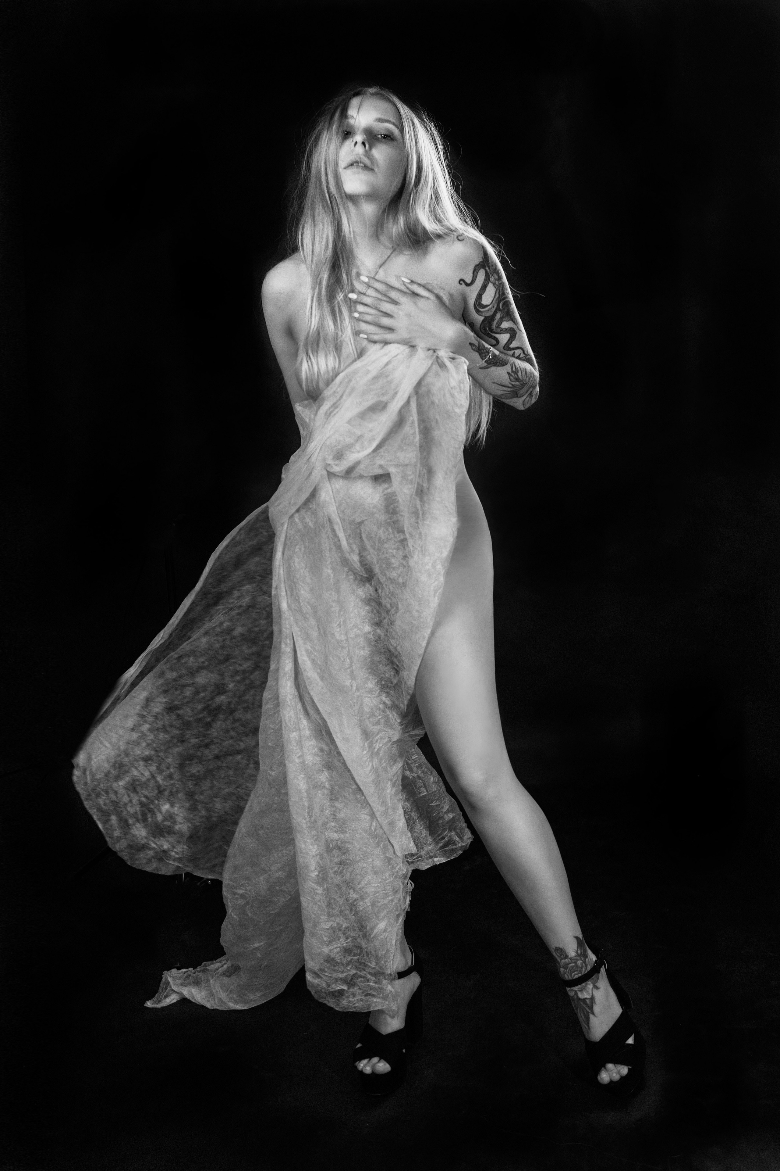 Портретная съемка. Студийный фотограф, предметный фотограф в Самаре Коротков Михаил