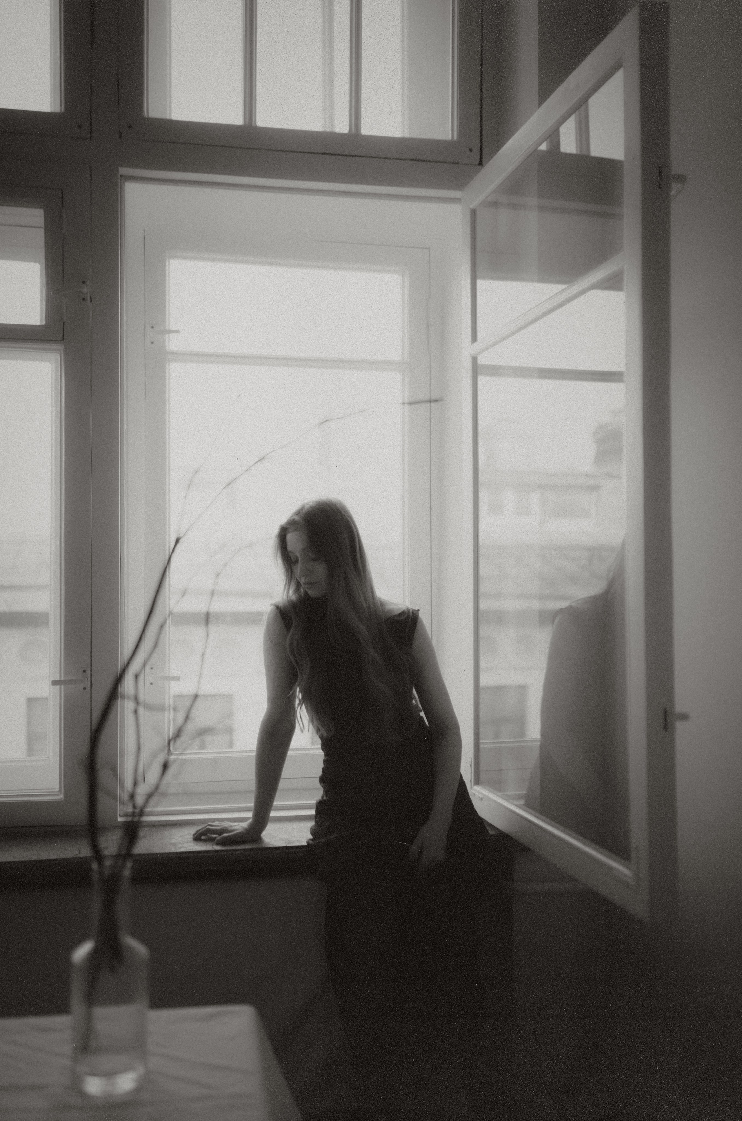 Катя. Портретный фотограф в Москве Ефанова Ульяна. Женский портрет