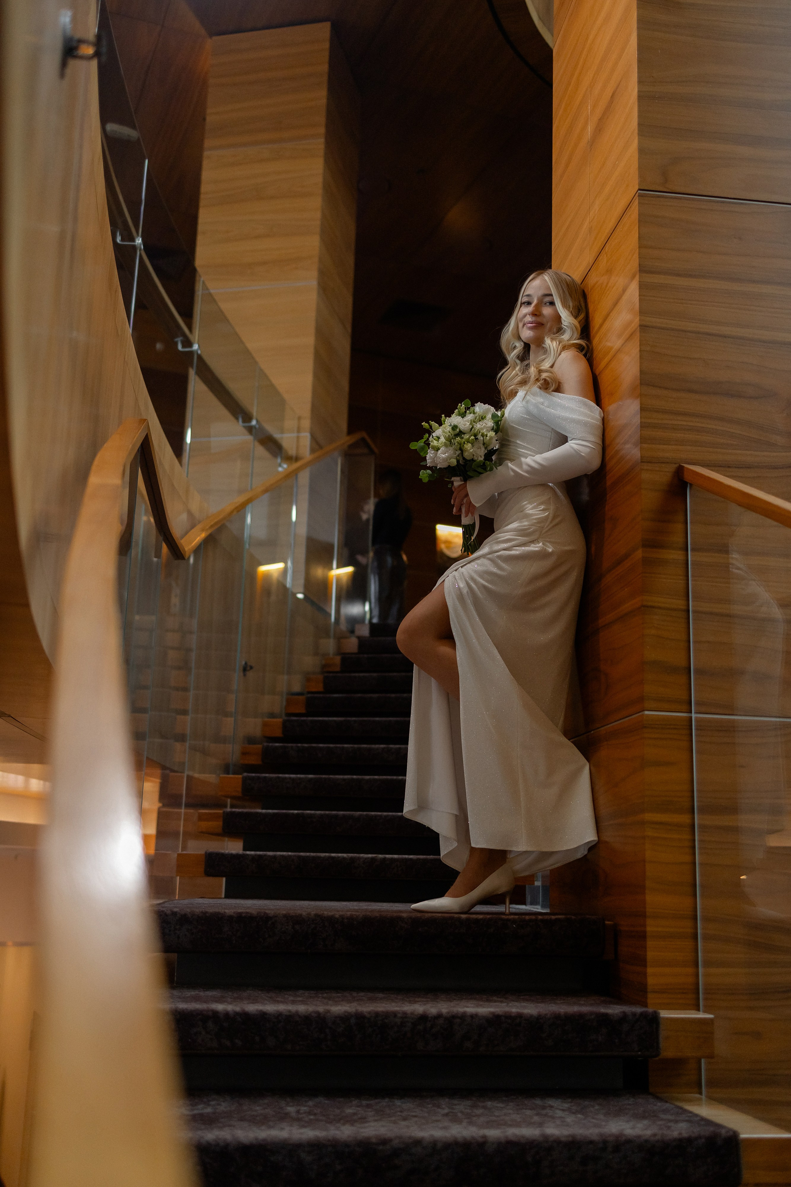 Свадебная фотосессия в отеле Марриот в Минске (Minsk Marriott Hotel). Свадебный фотограф в Минске/Беларуси Сергей Спиридонов