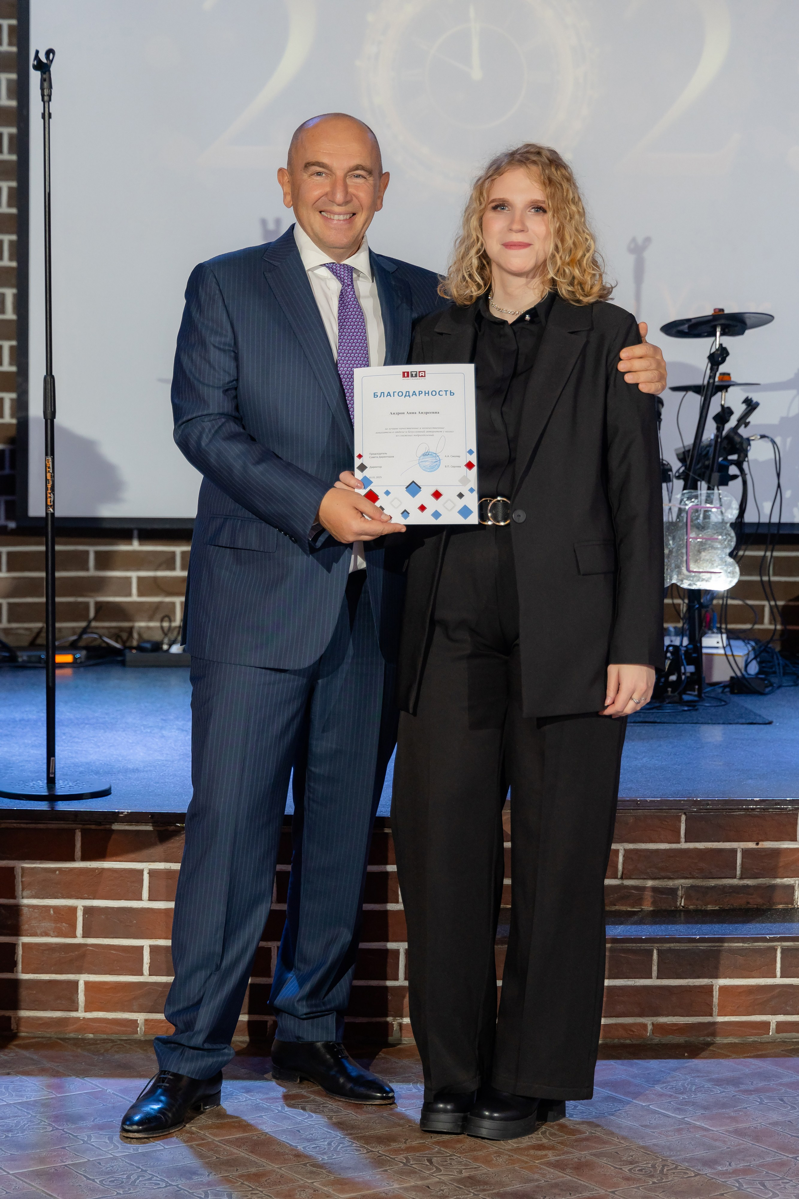 Корпоративная новогодняя съемка для логистической компании ИТА. Свадебный фотограф в Минске/Беларуси Сергей Спиридонов