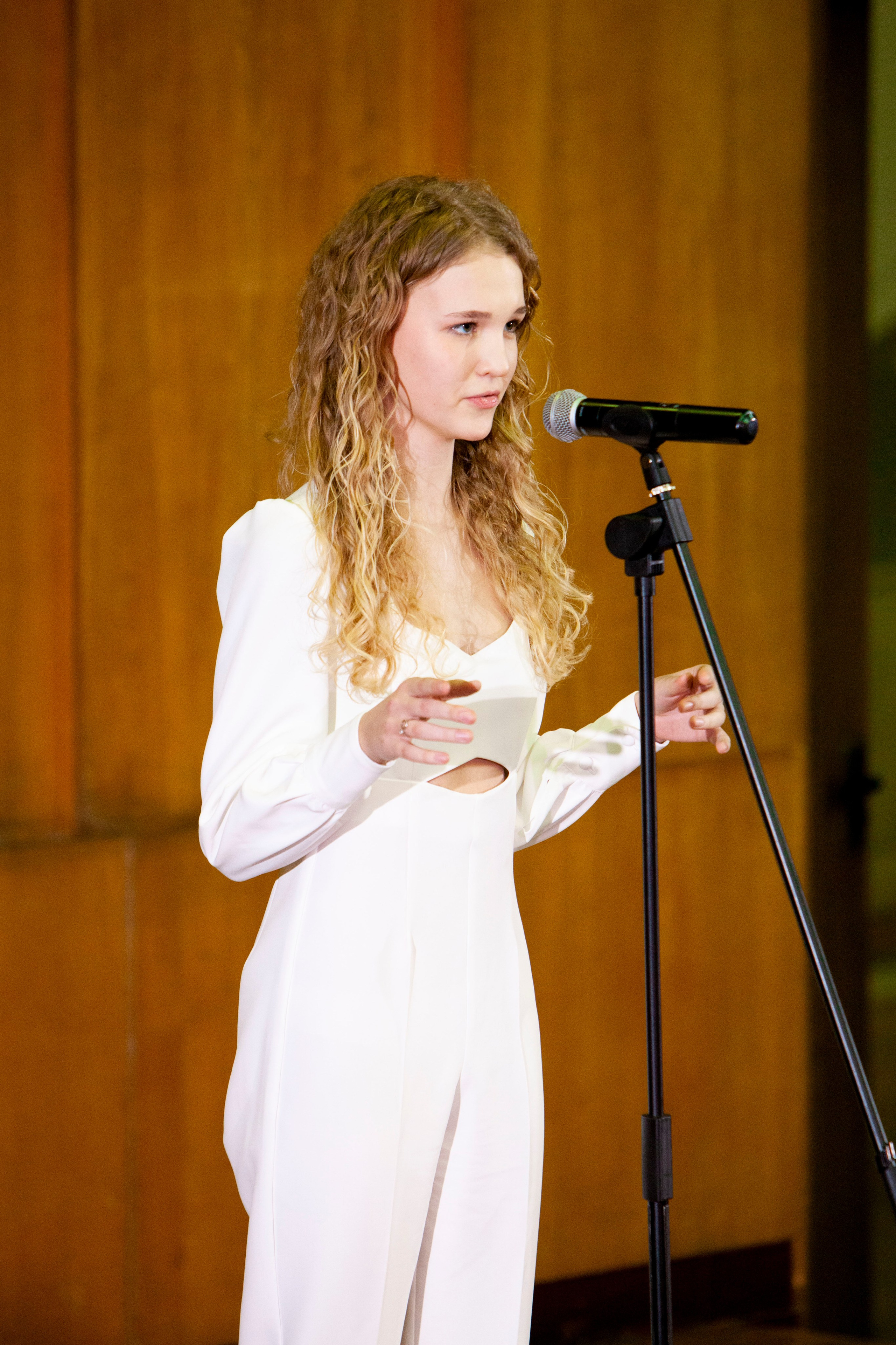 Чтецкий вечер ТАЛАНТИНО. Stanislav Baryshev — People. Emotions. Atmosphere