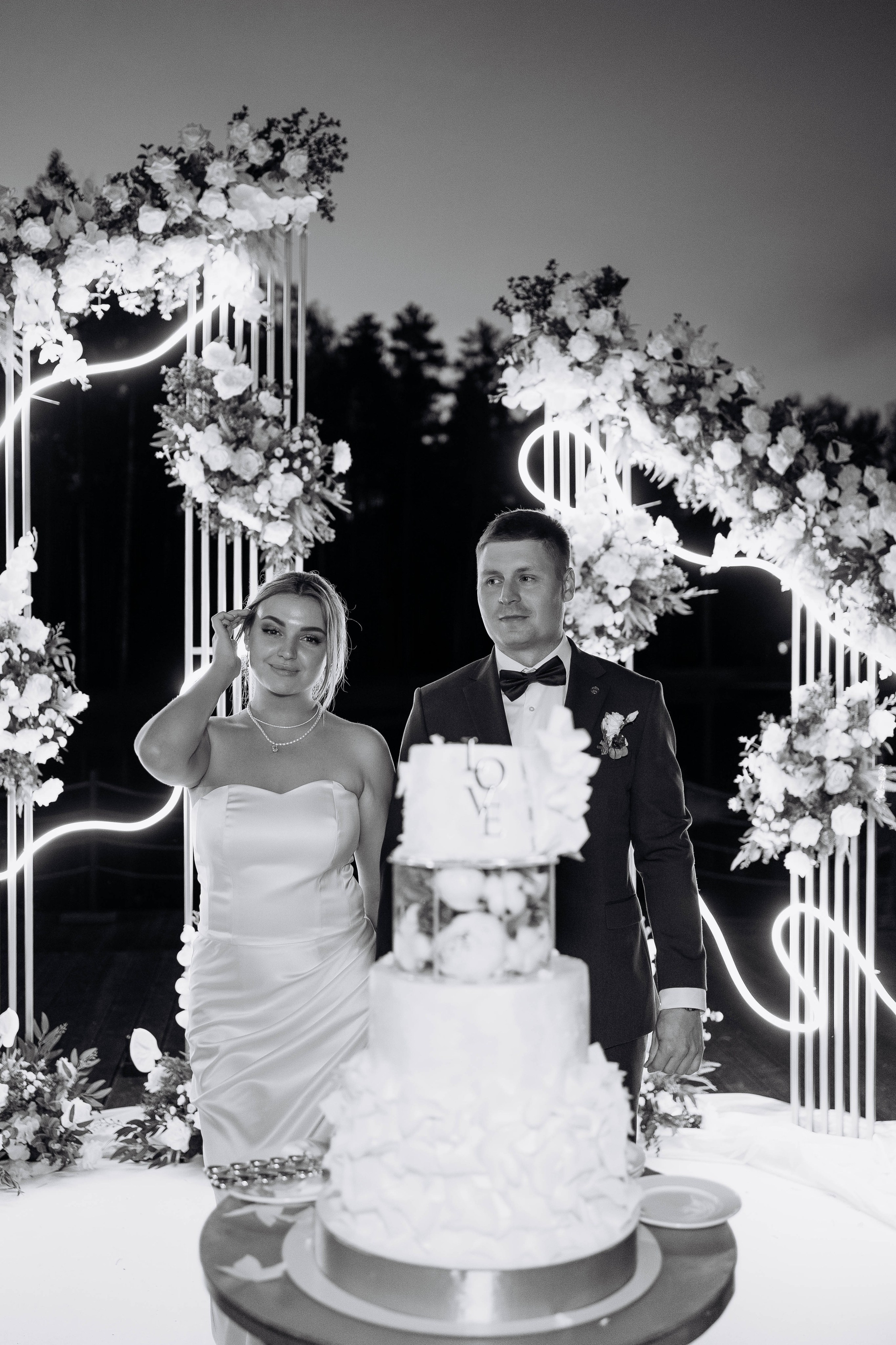 Лиза и Паша. Фотограф Тверь. Анна Драго