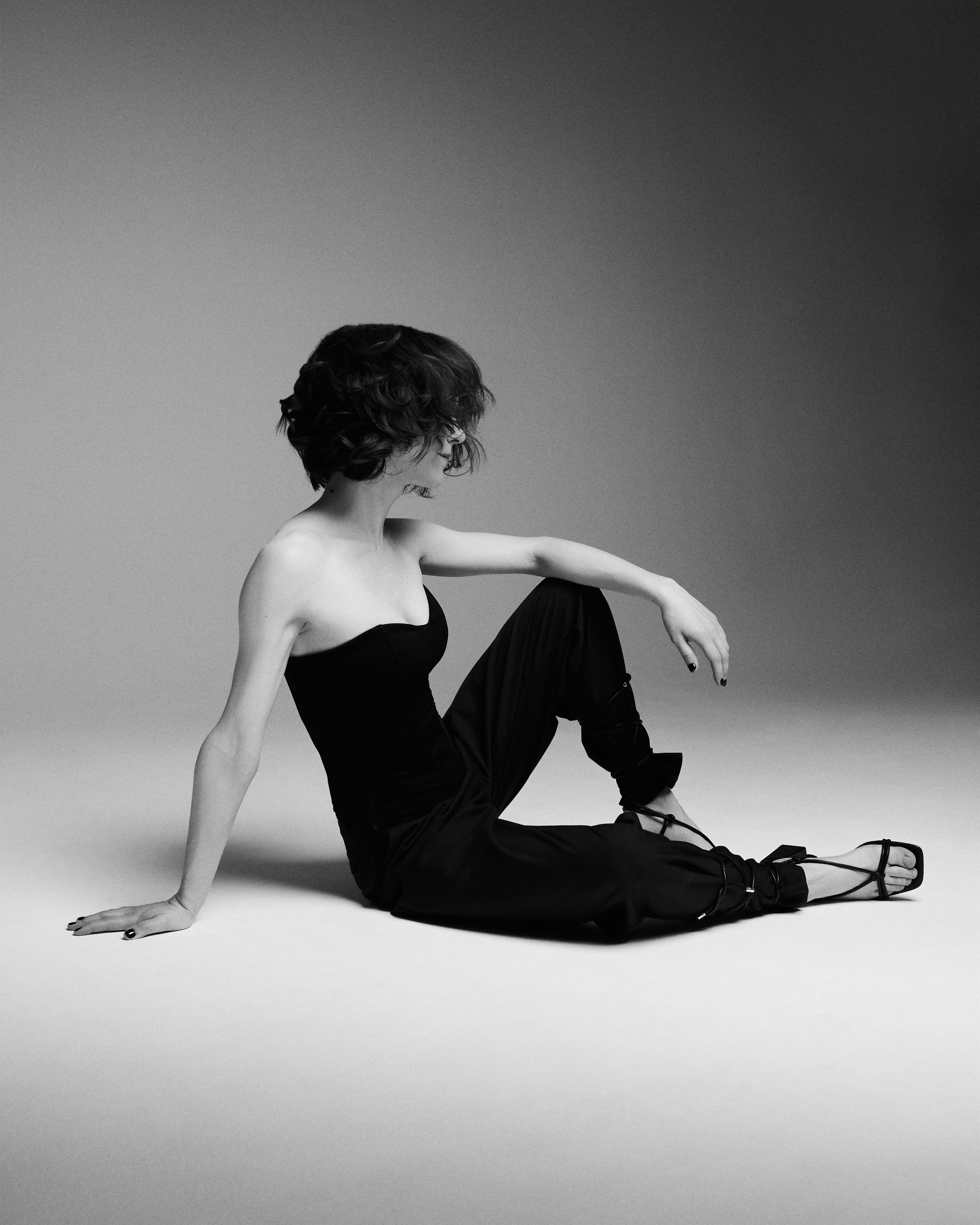 Наталья. Фотограф Максим Трофимов