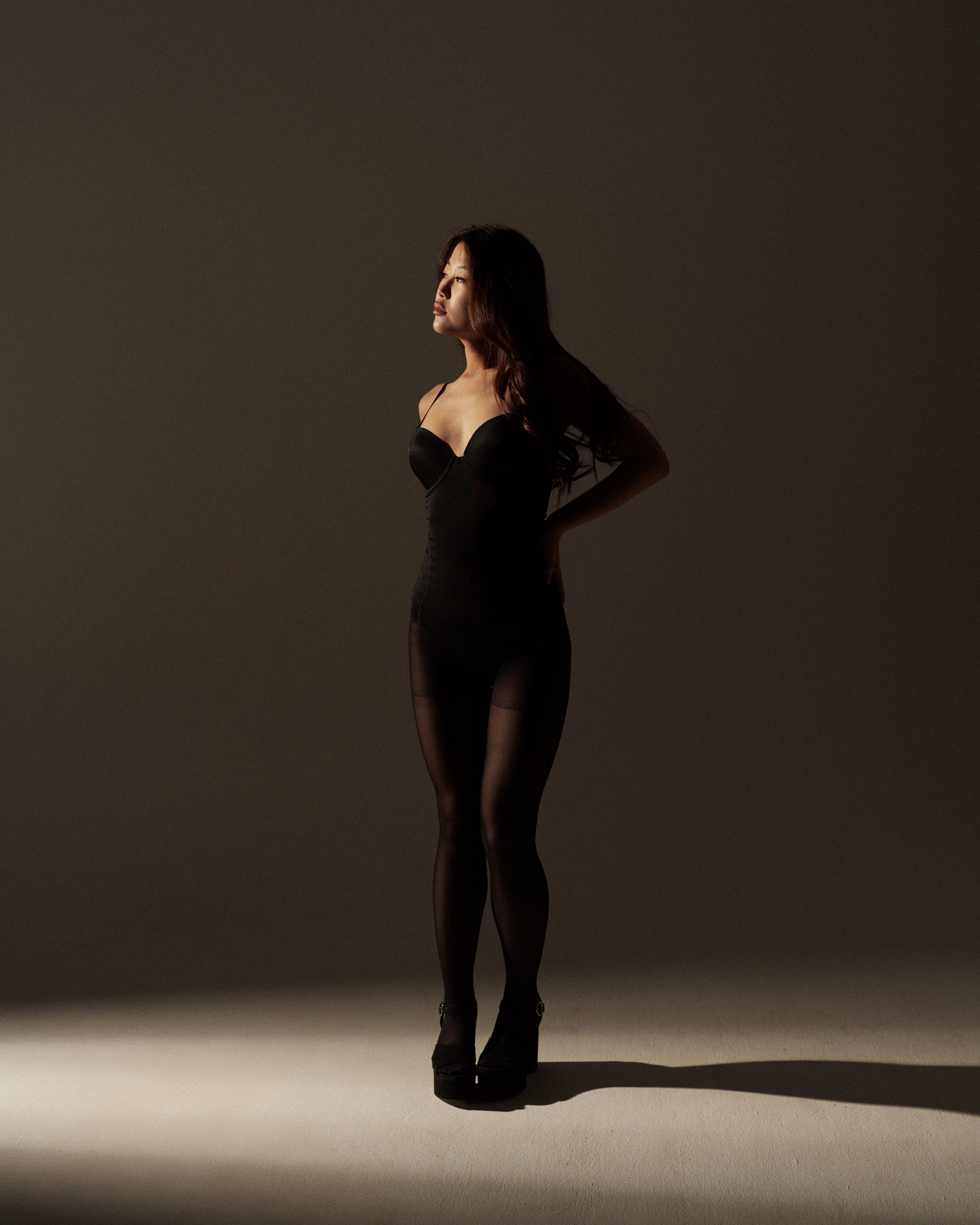 Яна. Фотограф Максим Трофимов