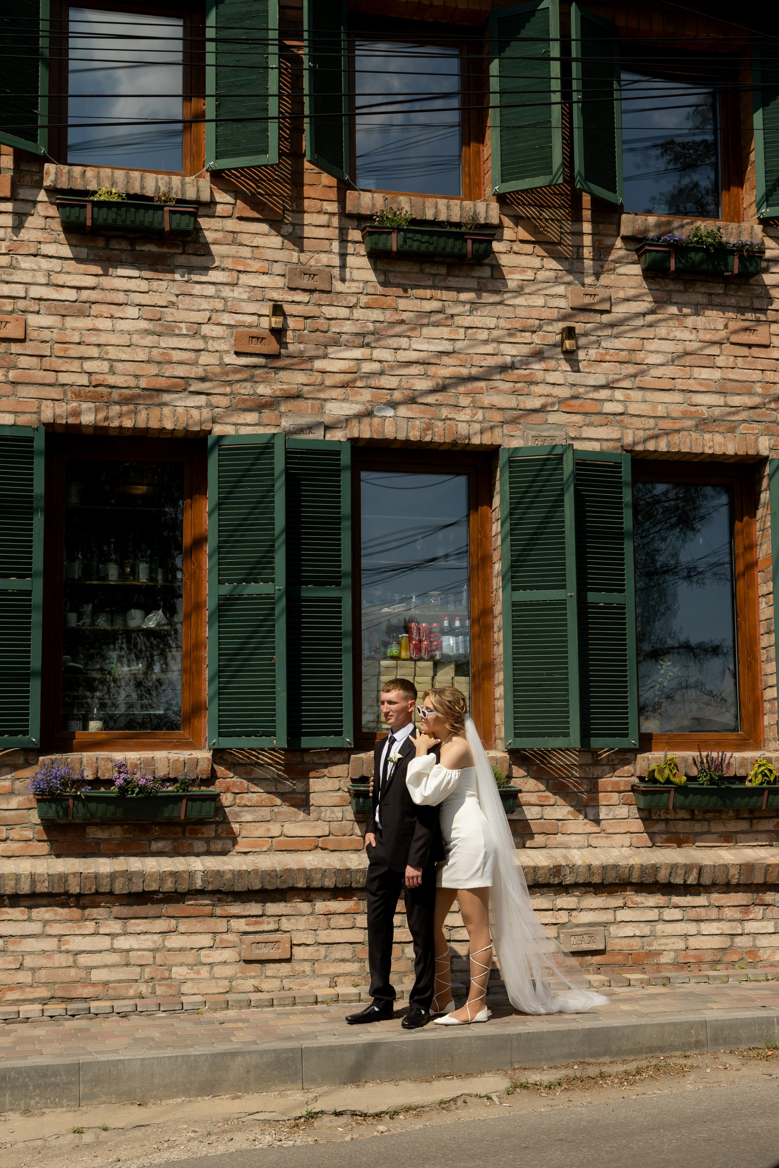 Александр и Дарья. Фотограф в Самаре / Олеся Широнина