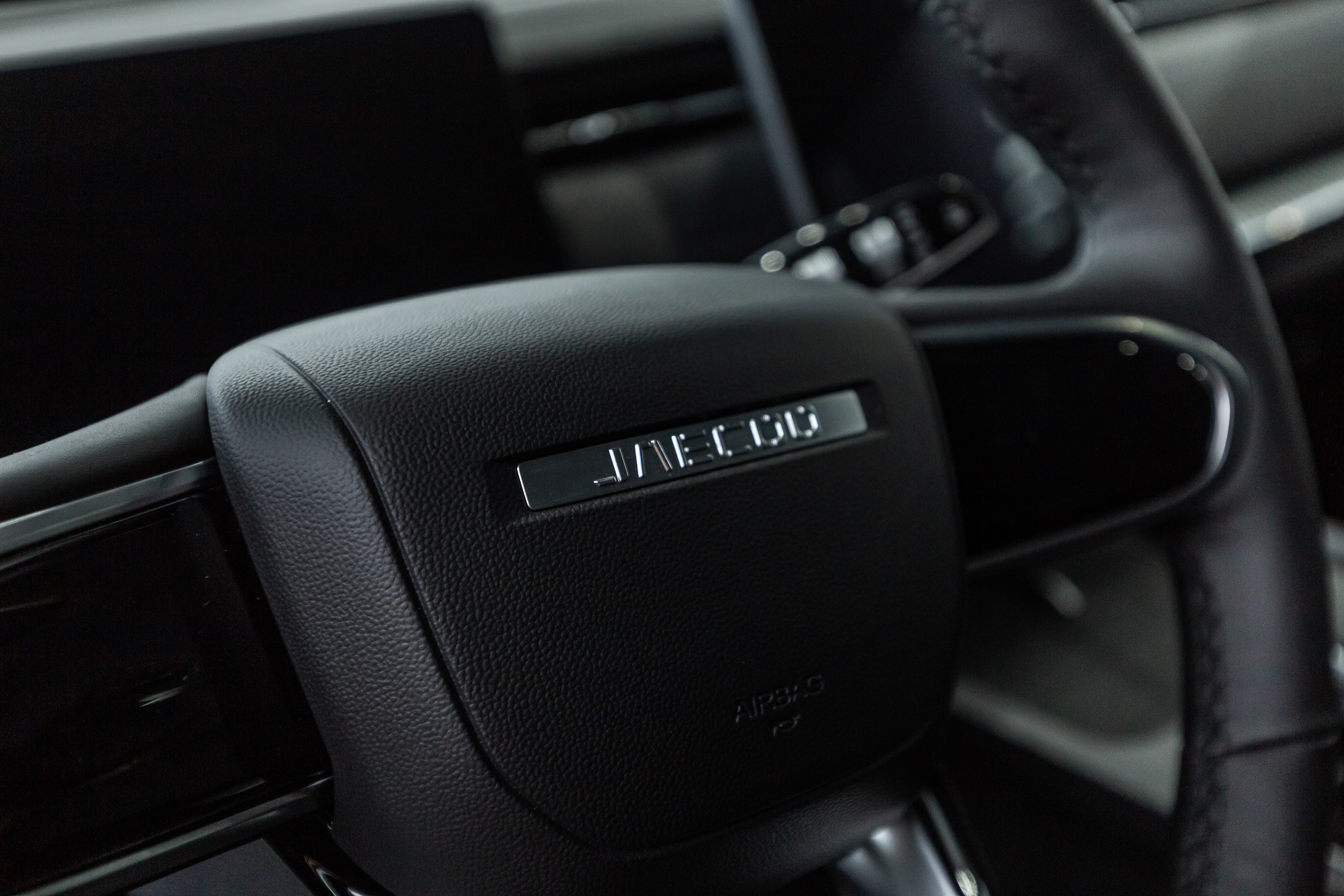 Jaecoo J7 5.0. Фотограф в Самаре / Олеся Широнина