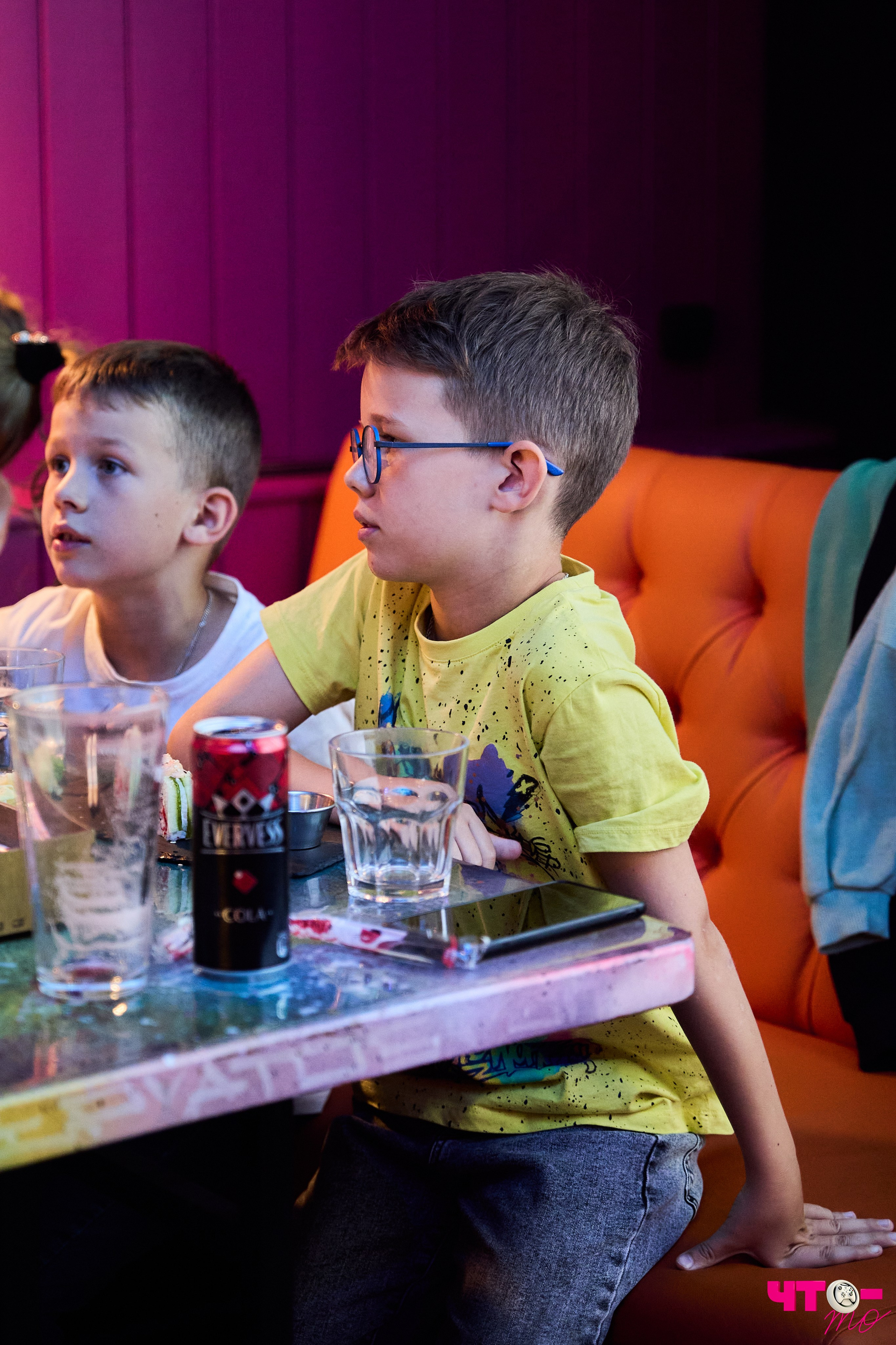 Квиз «ЧТО-ТО», Союз bar. Фотограф Диана Малышкина